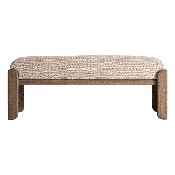 LIERMO BED FOOT STOOL