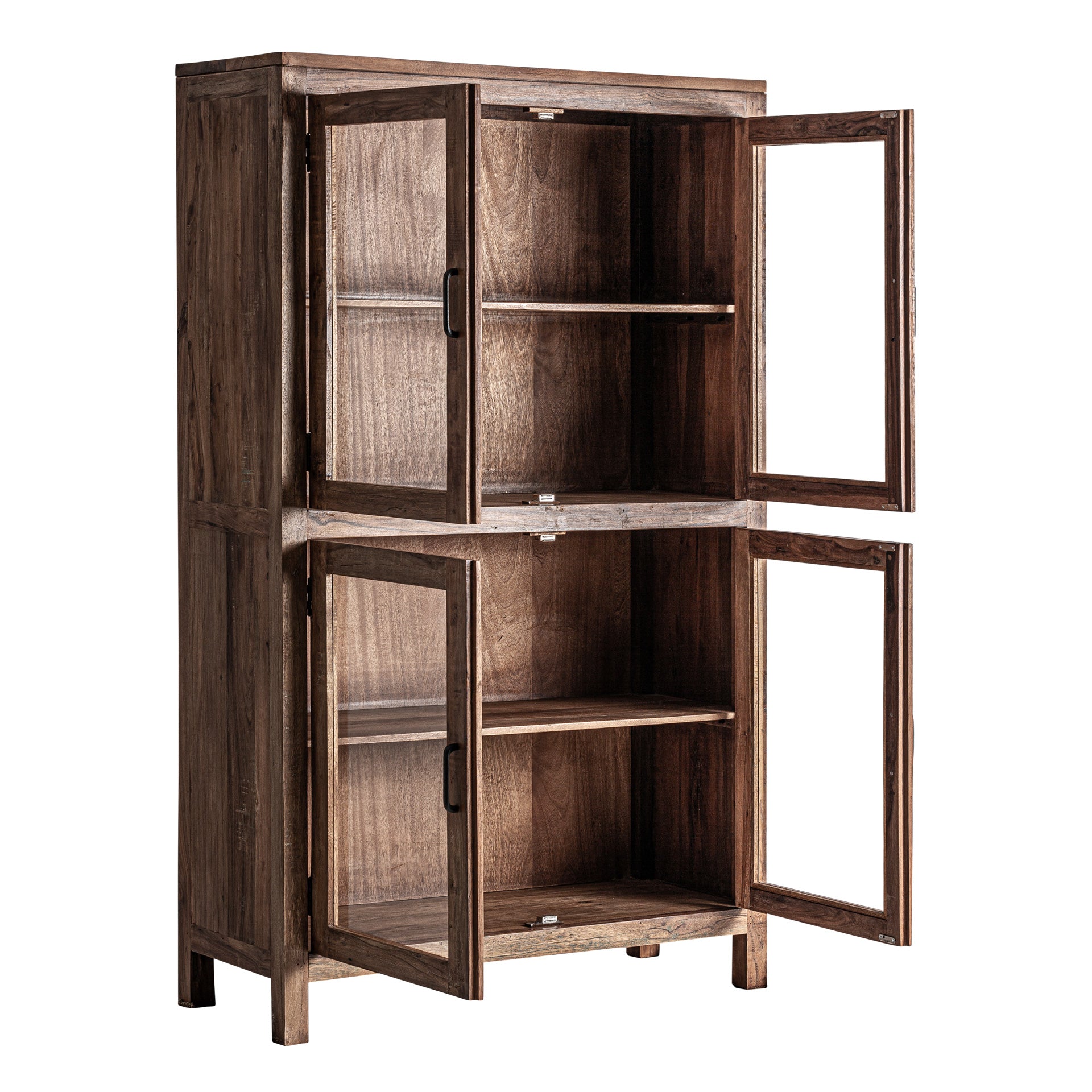 Torsby Glass Cabinet