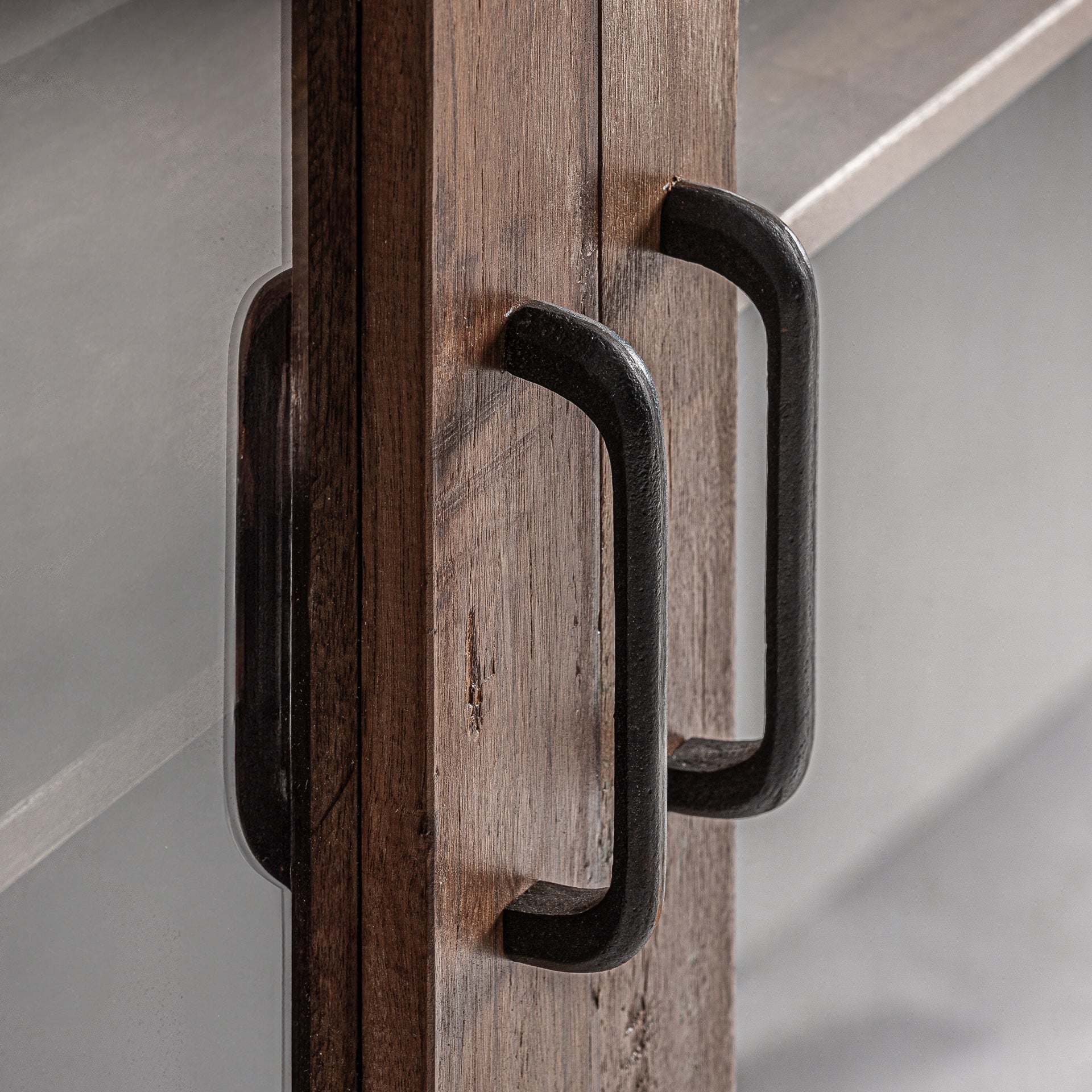 Torsby Glass Cabinet