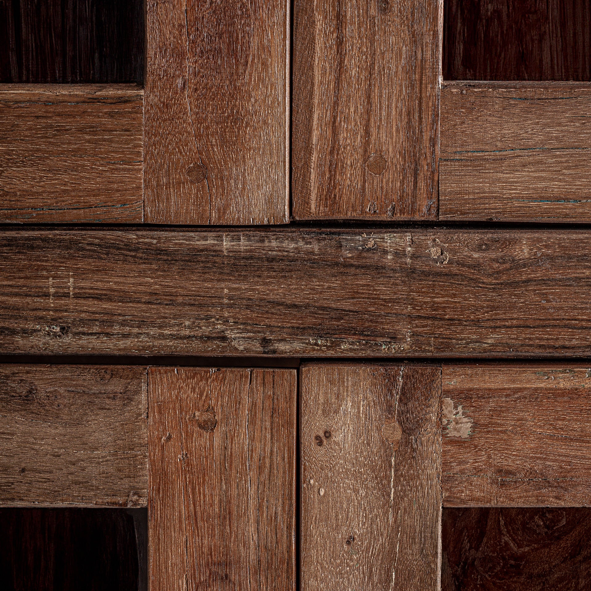 Torsby Glass Cabinet