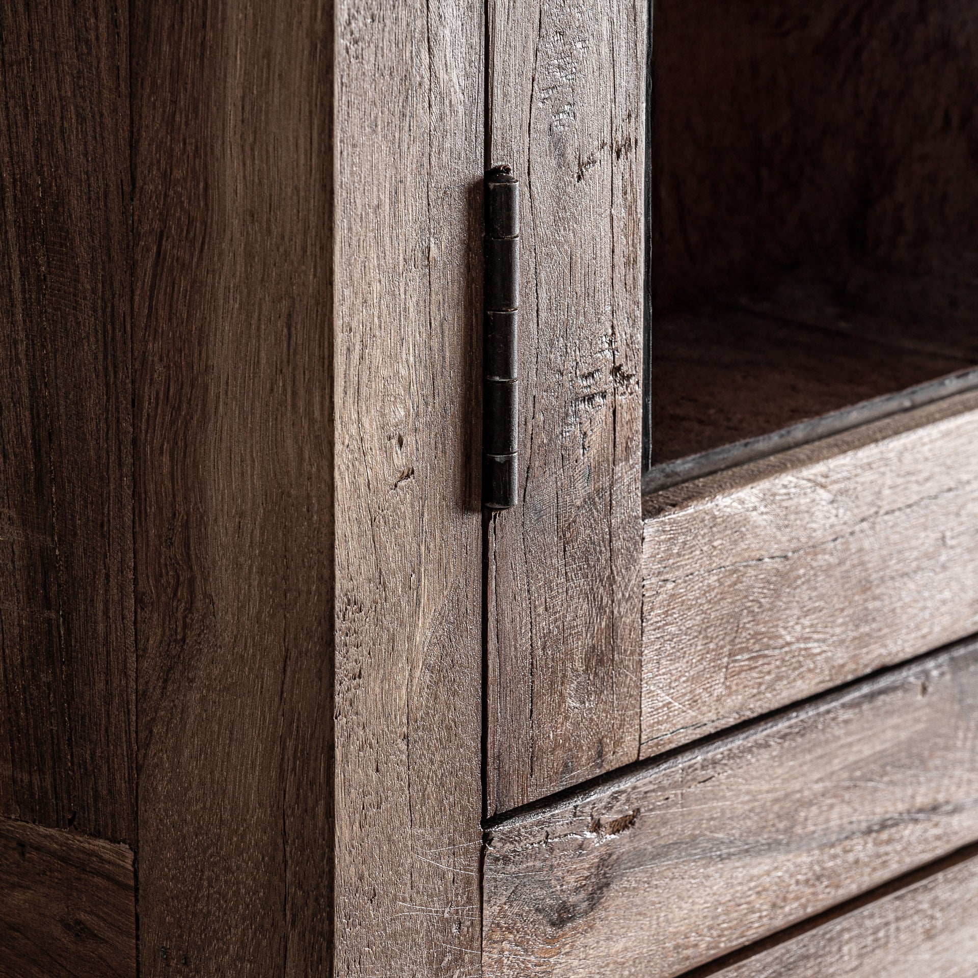 Torsby Glass Cabinet