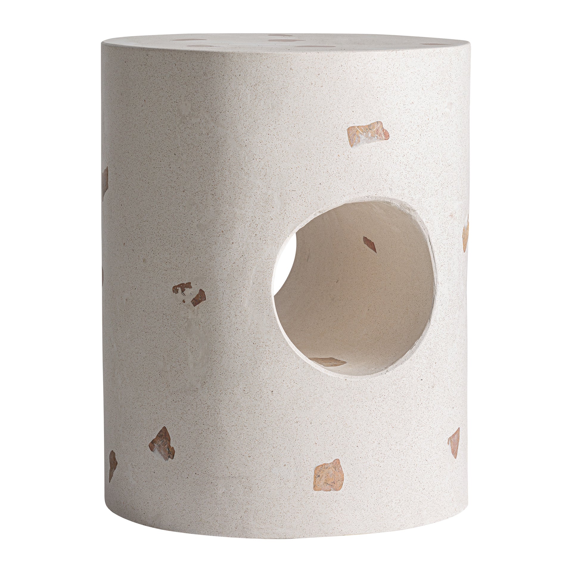 BAUM SIDE TABLE