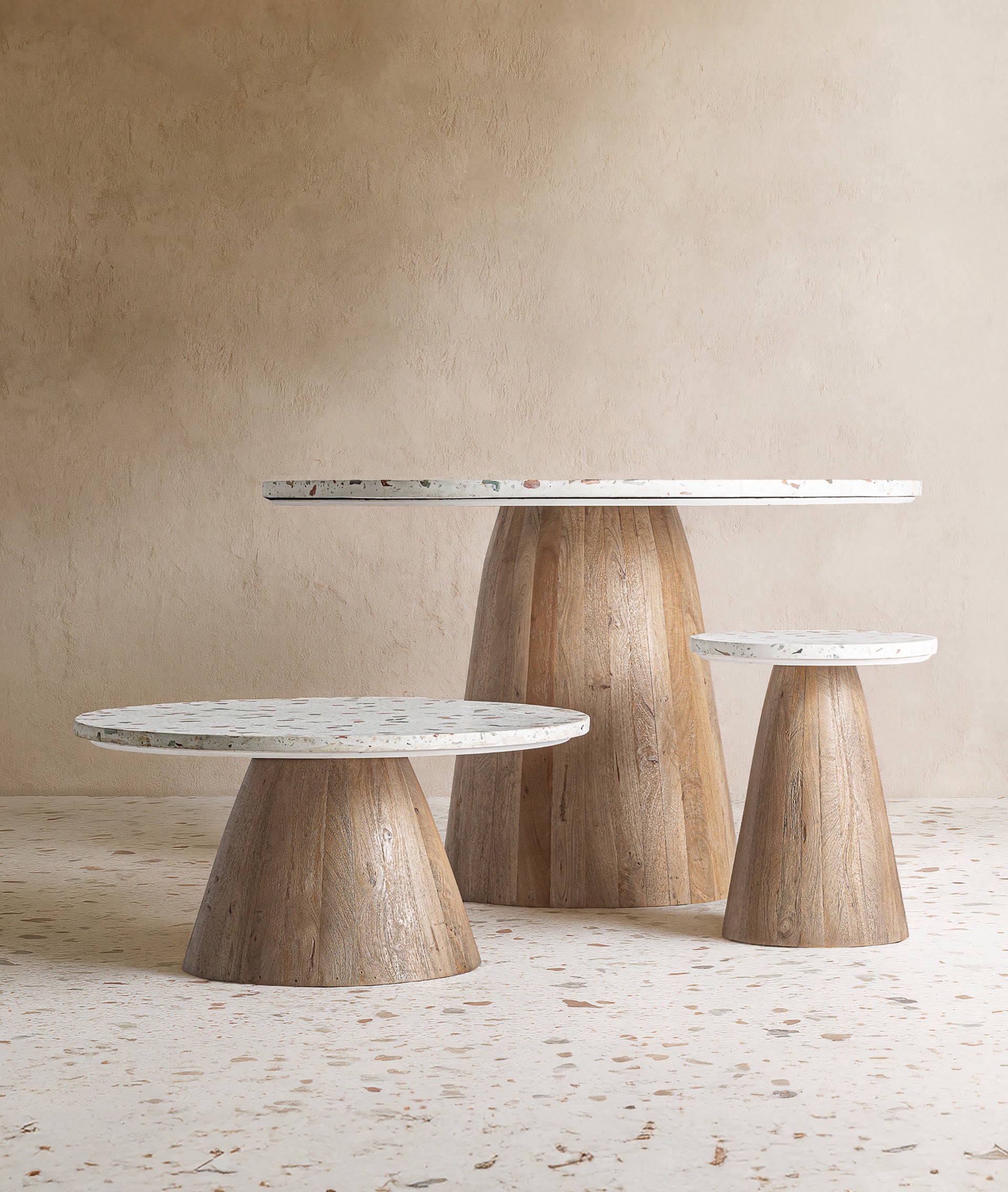 LAUTREC SIDE TABLE
