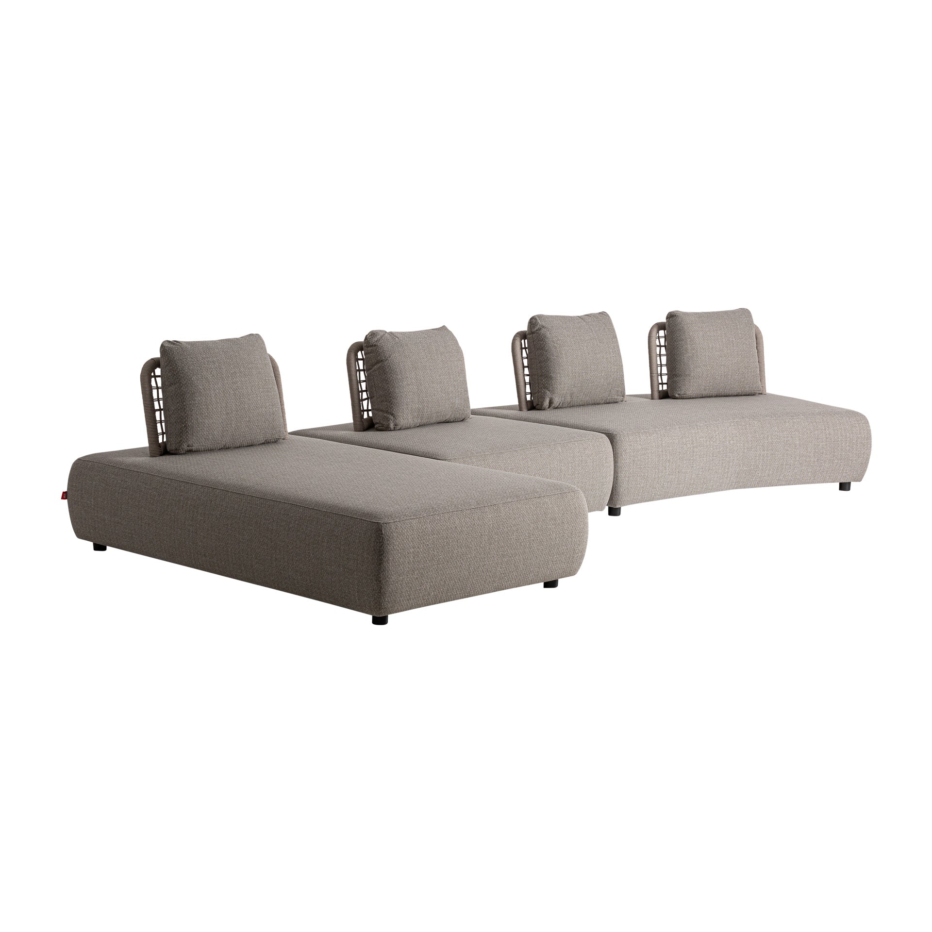 LENK DECK CHAIR