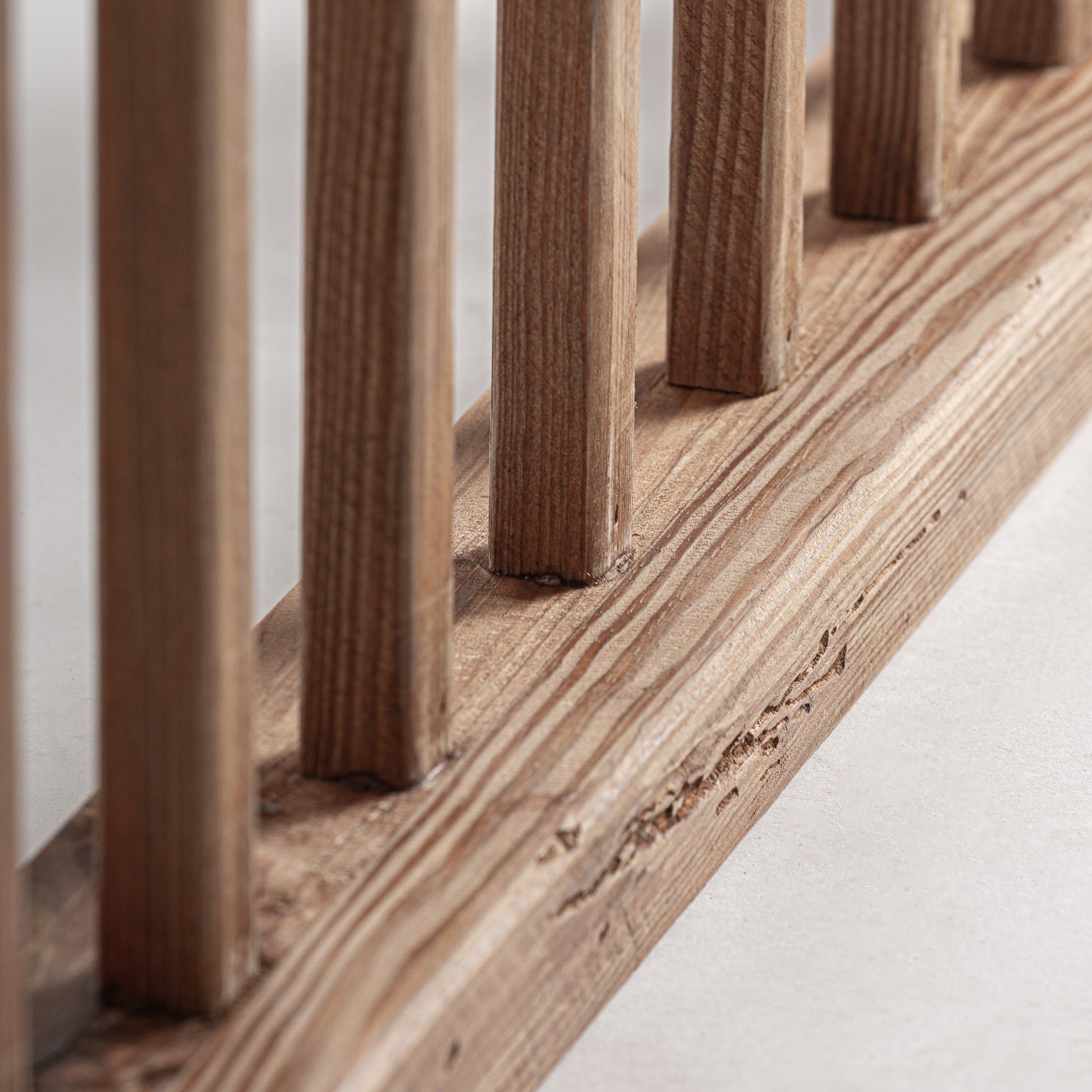 Furu Classic Wall Art in Recycled Pine
