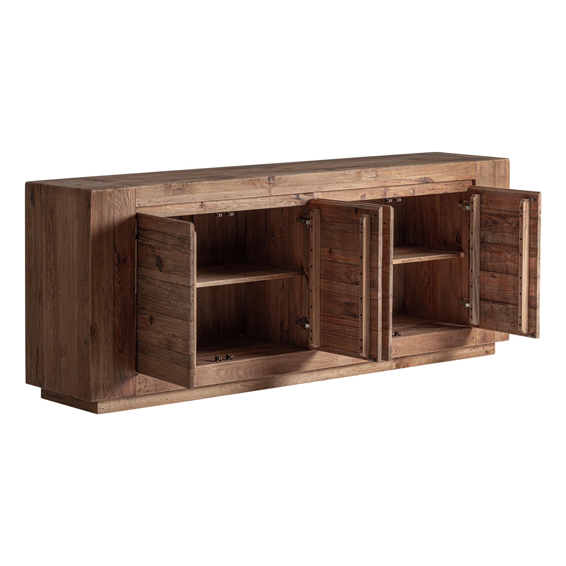 Furu Classic Sideboard in Recycled Pine