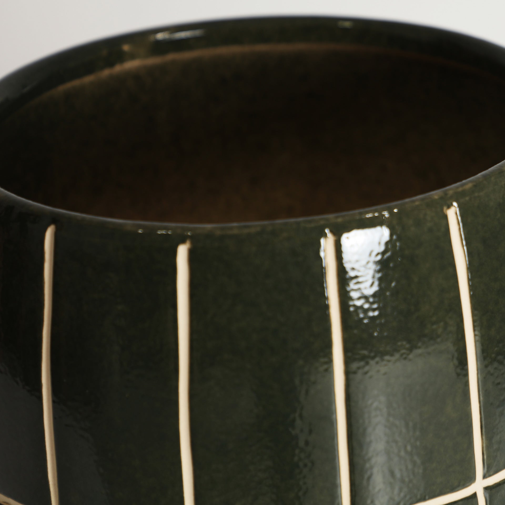 ATTICUS PLANT POT
