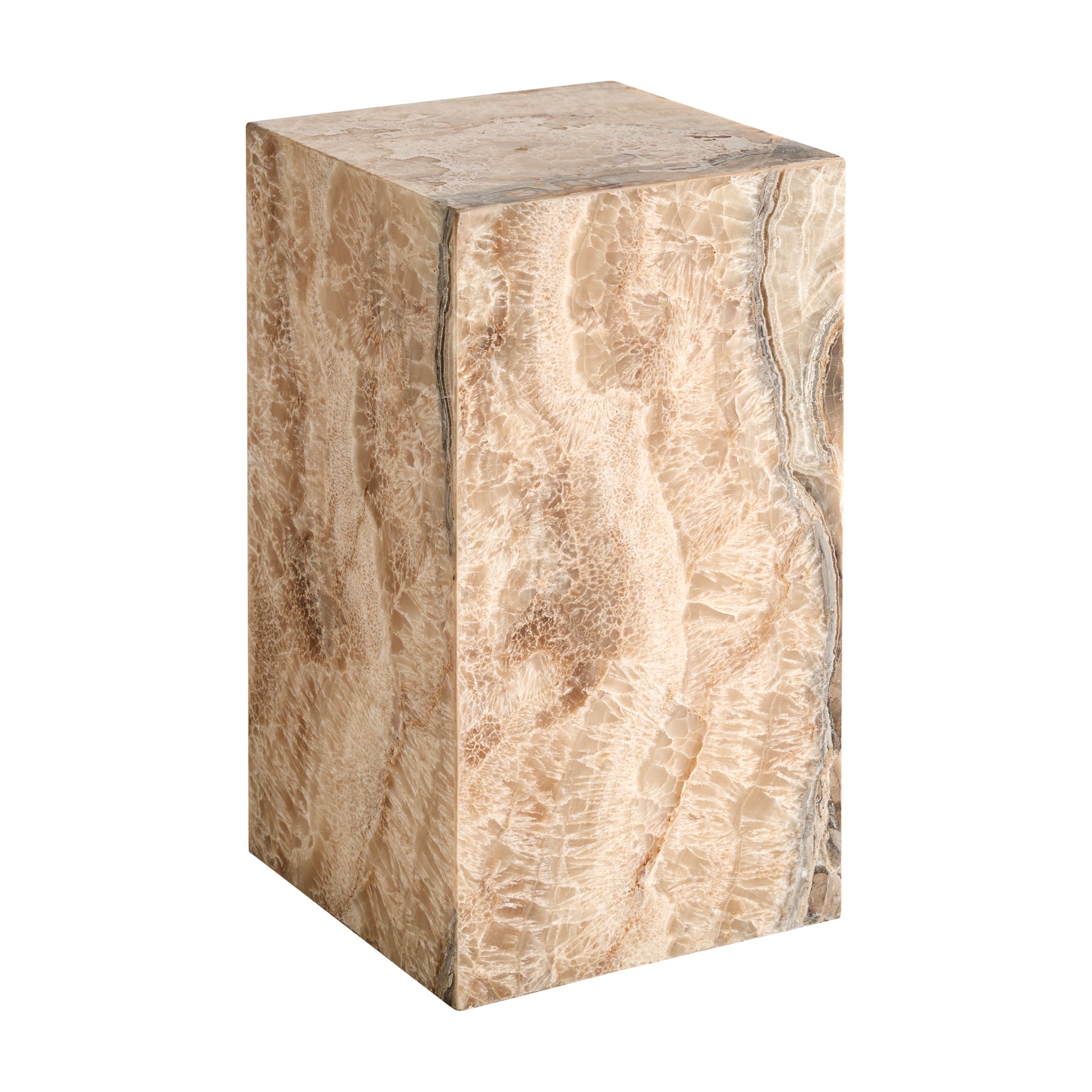 CATHEKA SIDE TABLE