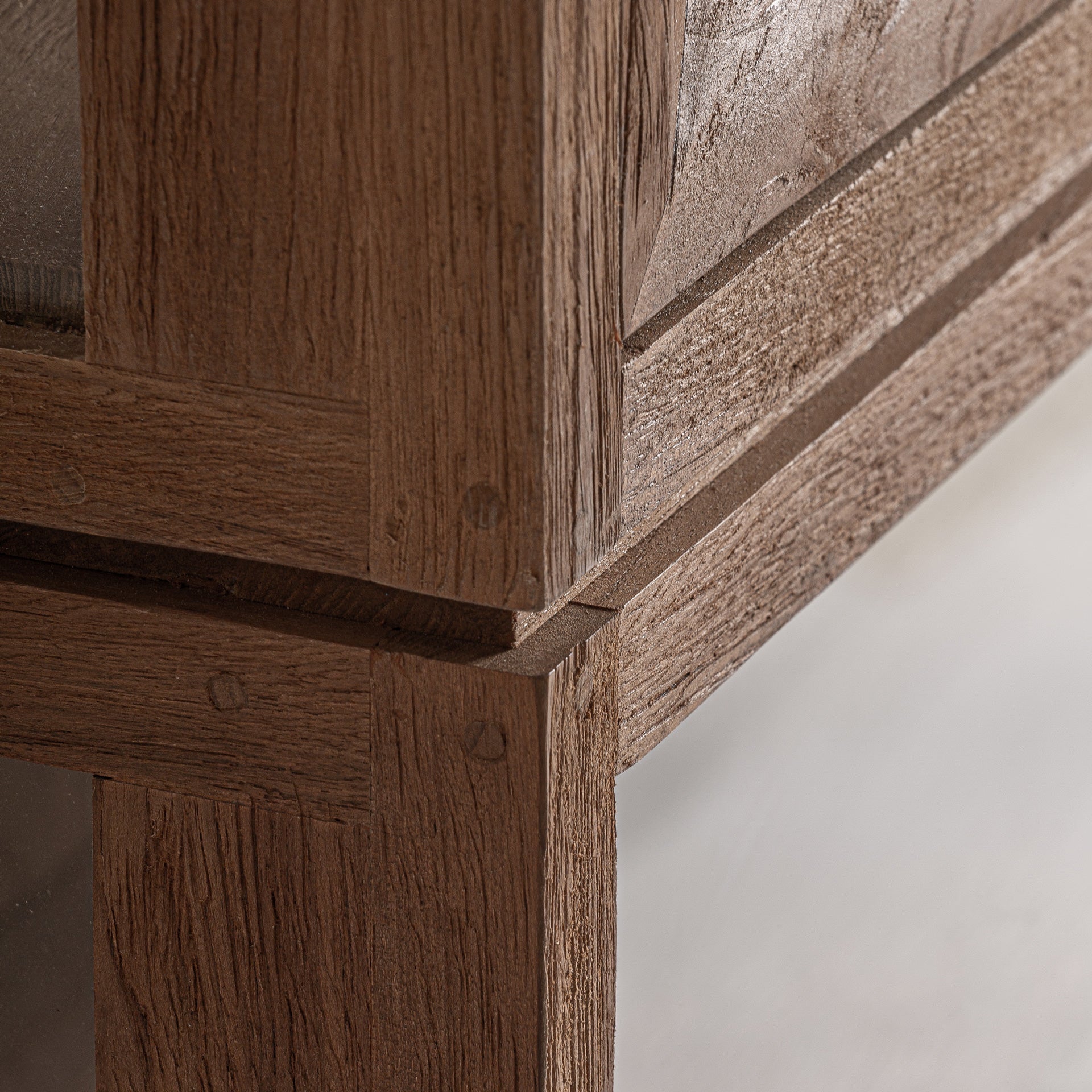 SHAYLA MODULAR DISPLAY CABINET