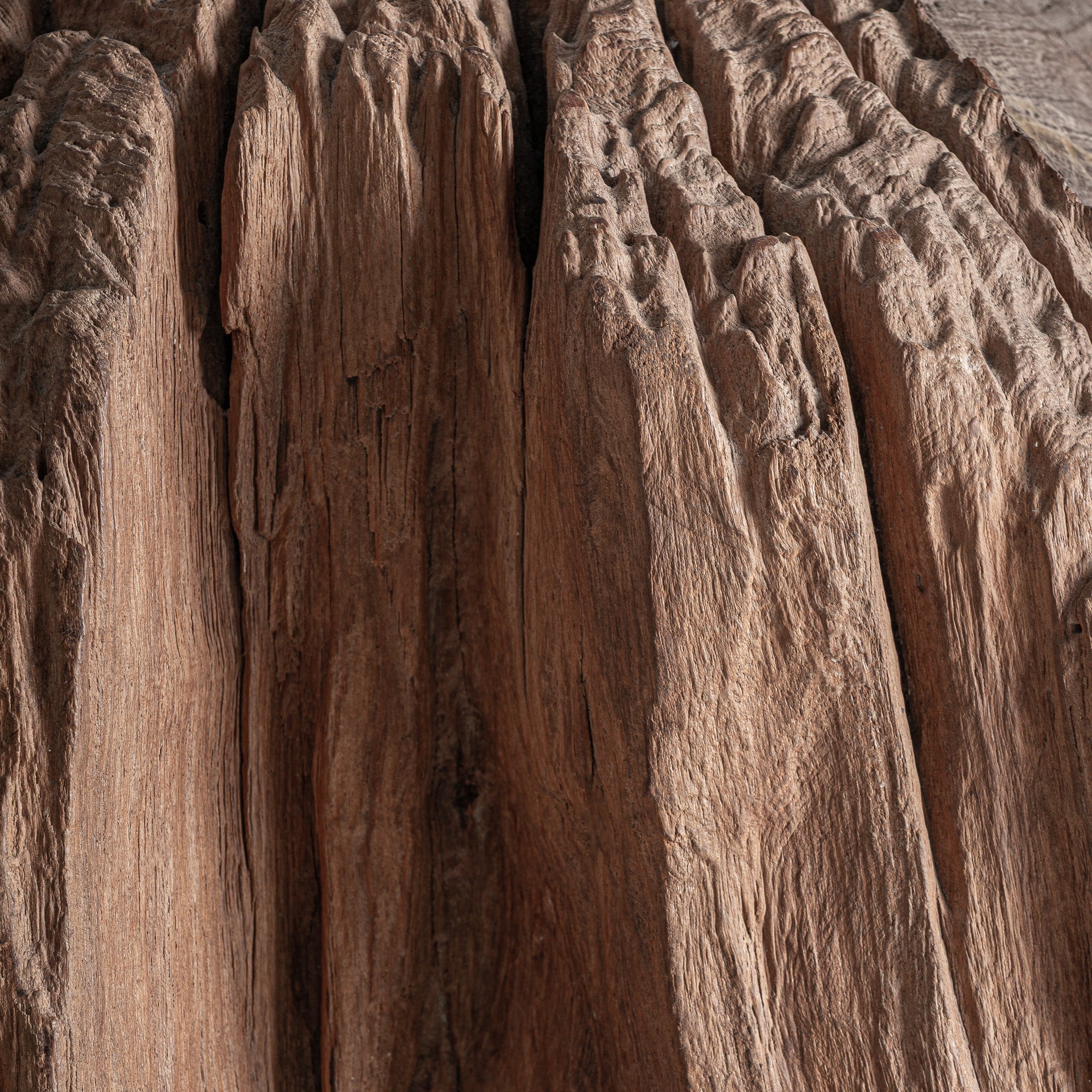 CANLESH FLOOR SCULPTURE