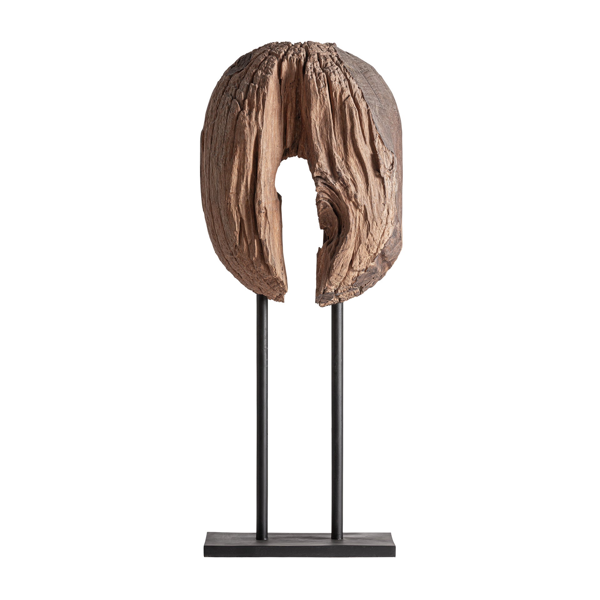 CANLESH FLOOR SCULPTURE