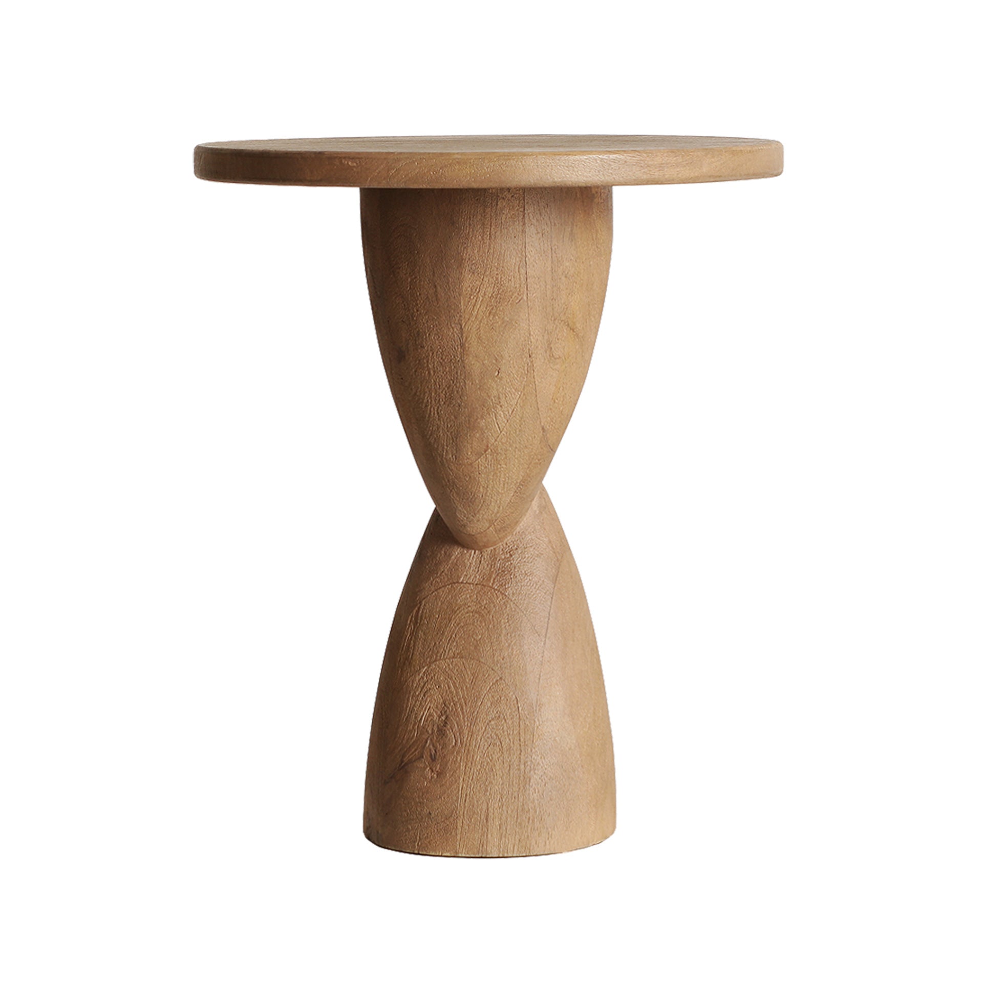 RISCLE SIDE TABLE