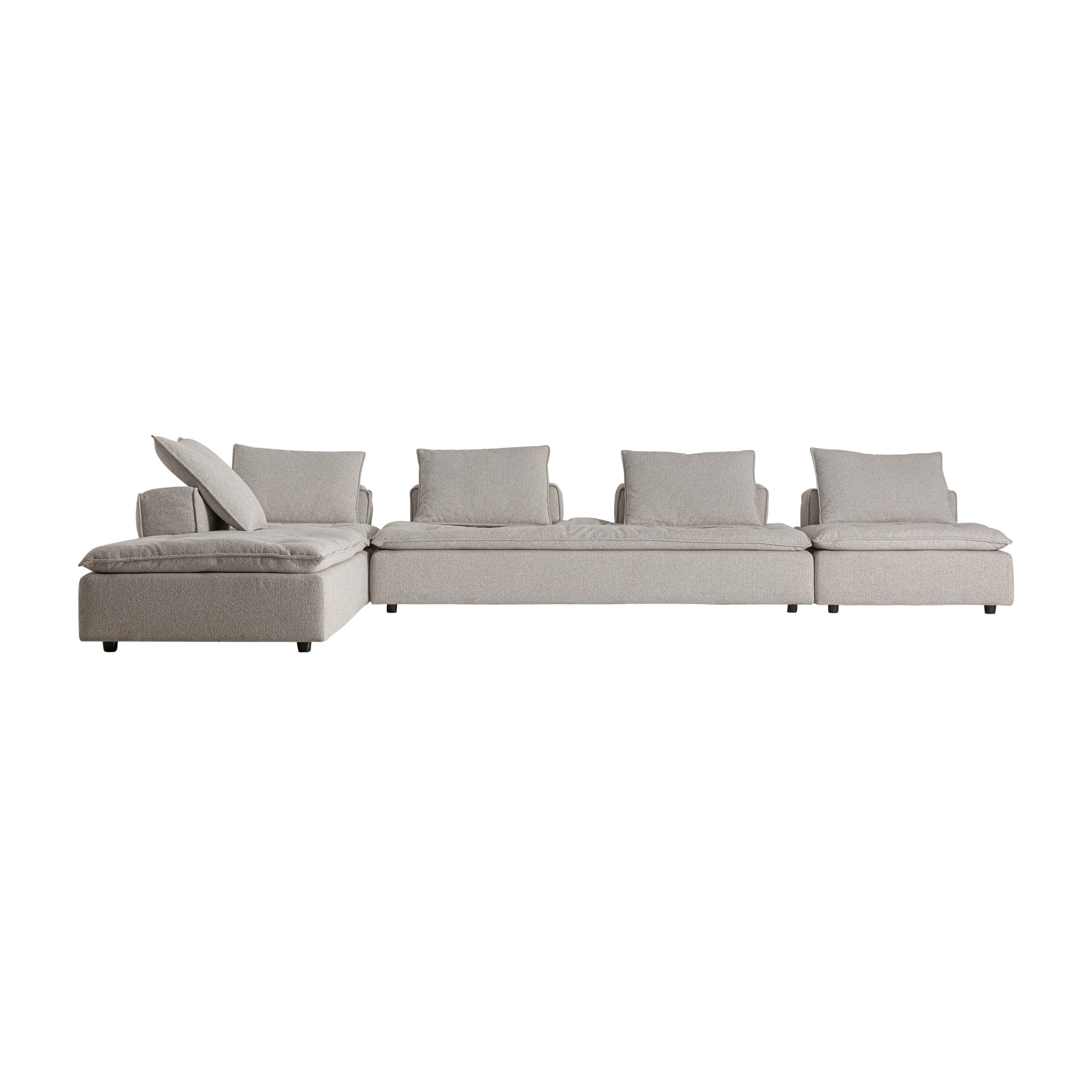 VAIGES CENTRAL SOFA MODULE