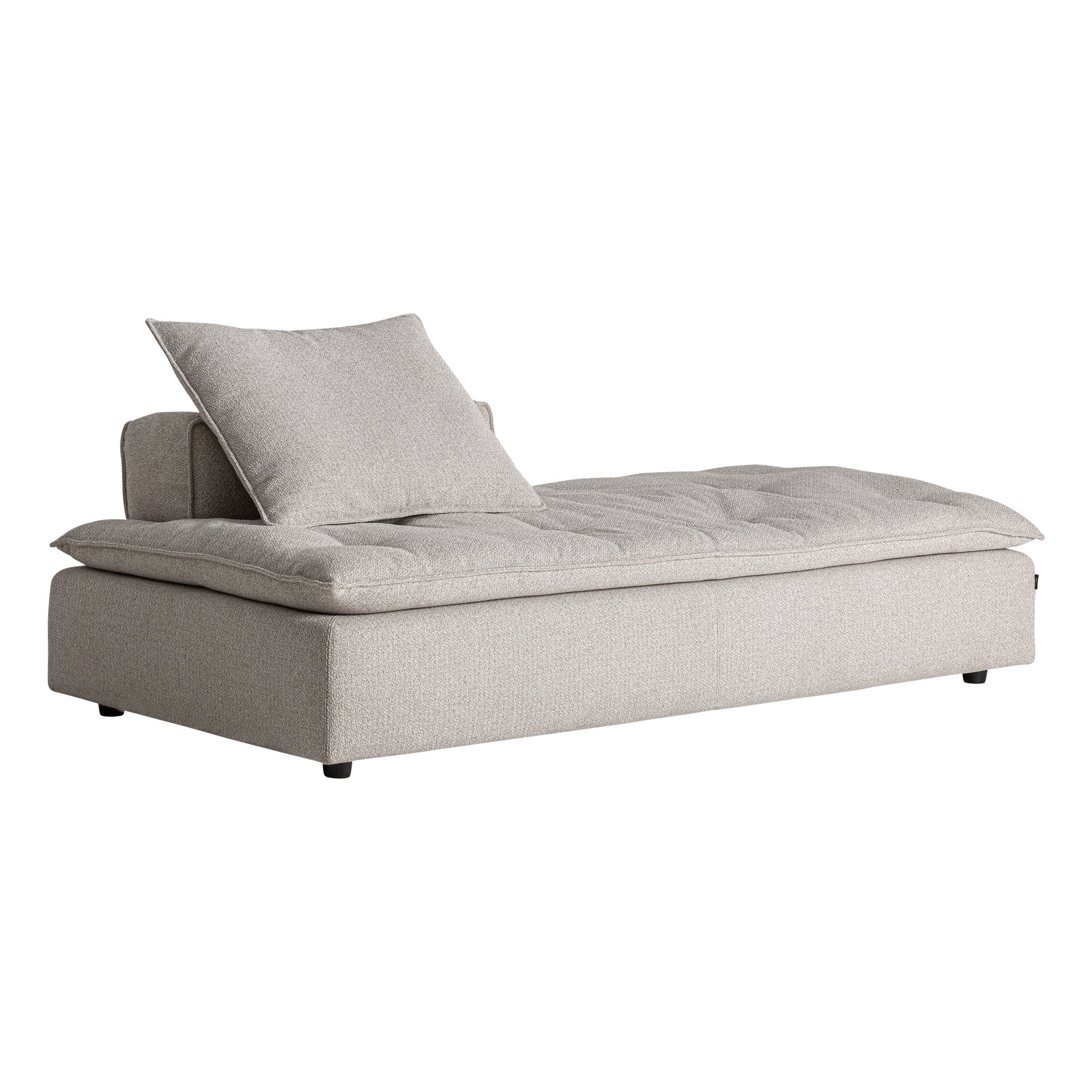 VAIGES SOFA MODULE FOOTREST