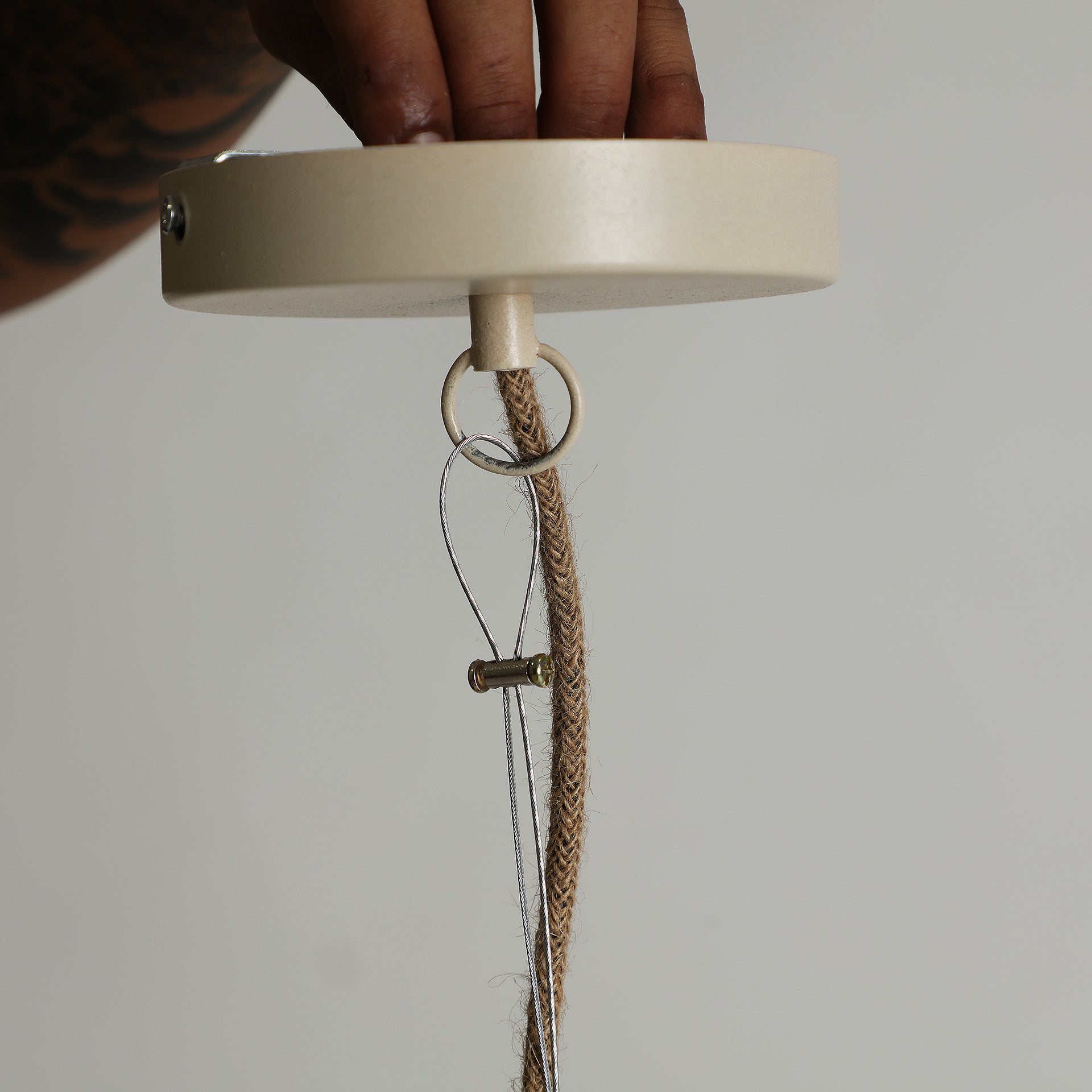 ZENAH CEILING LAMP
