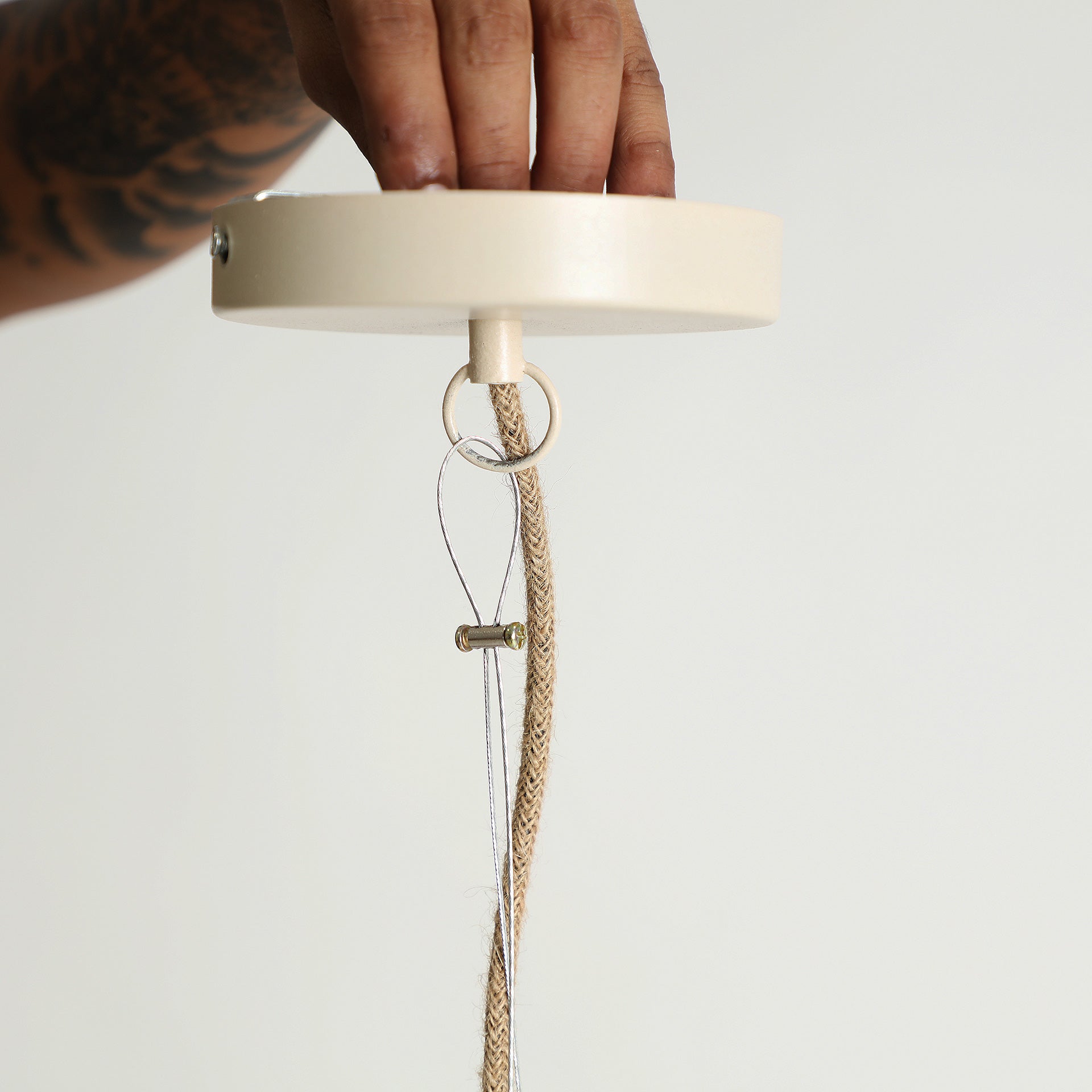 ZENAH CEILING LAMP