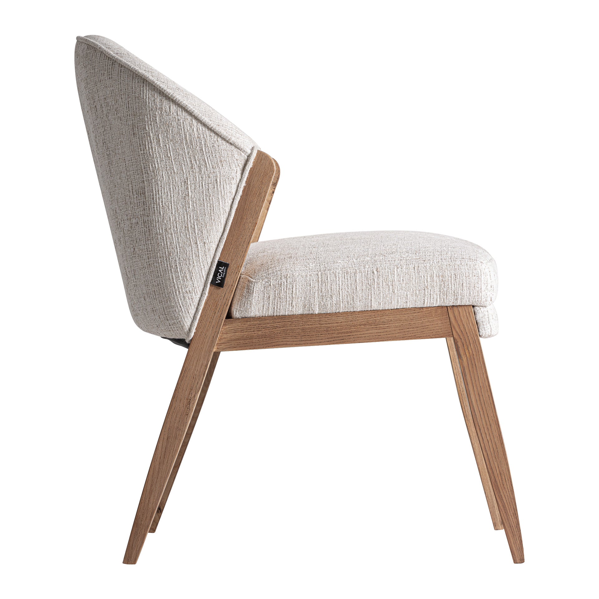 PRATI BOUCLÉ CHAIR