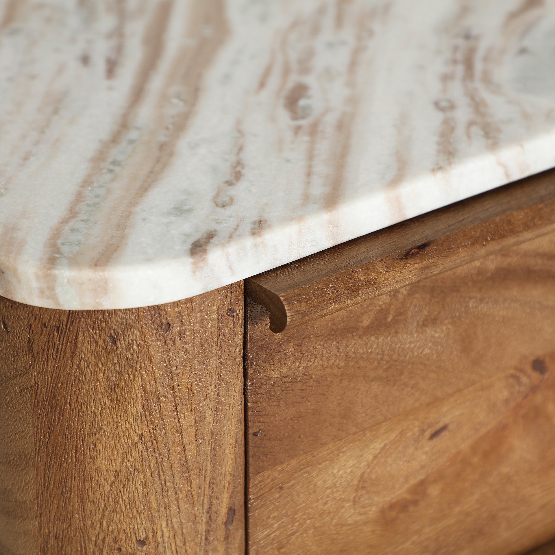 DROUX BEDSIDE TABLE