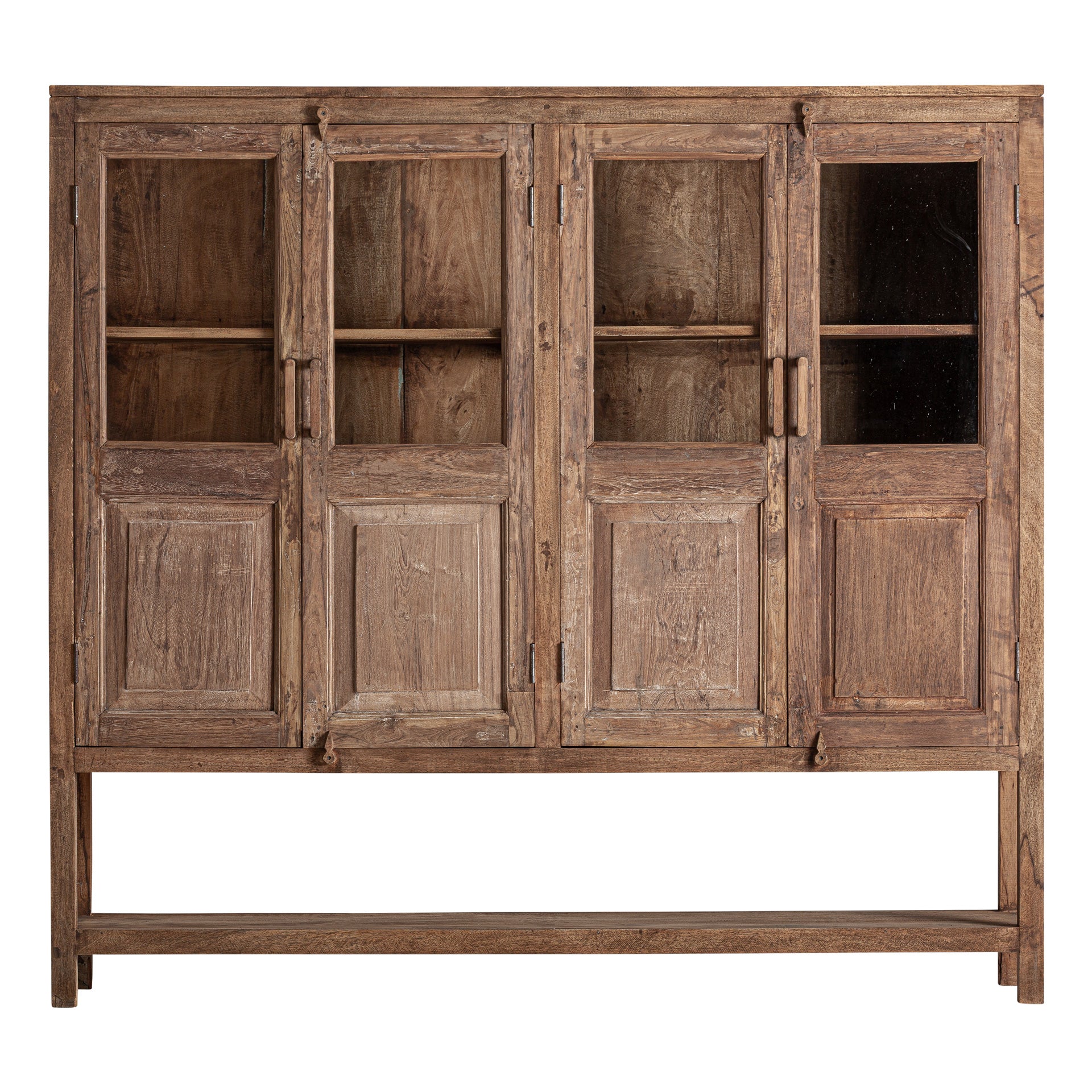 RUBLAND GLASS CABINET