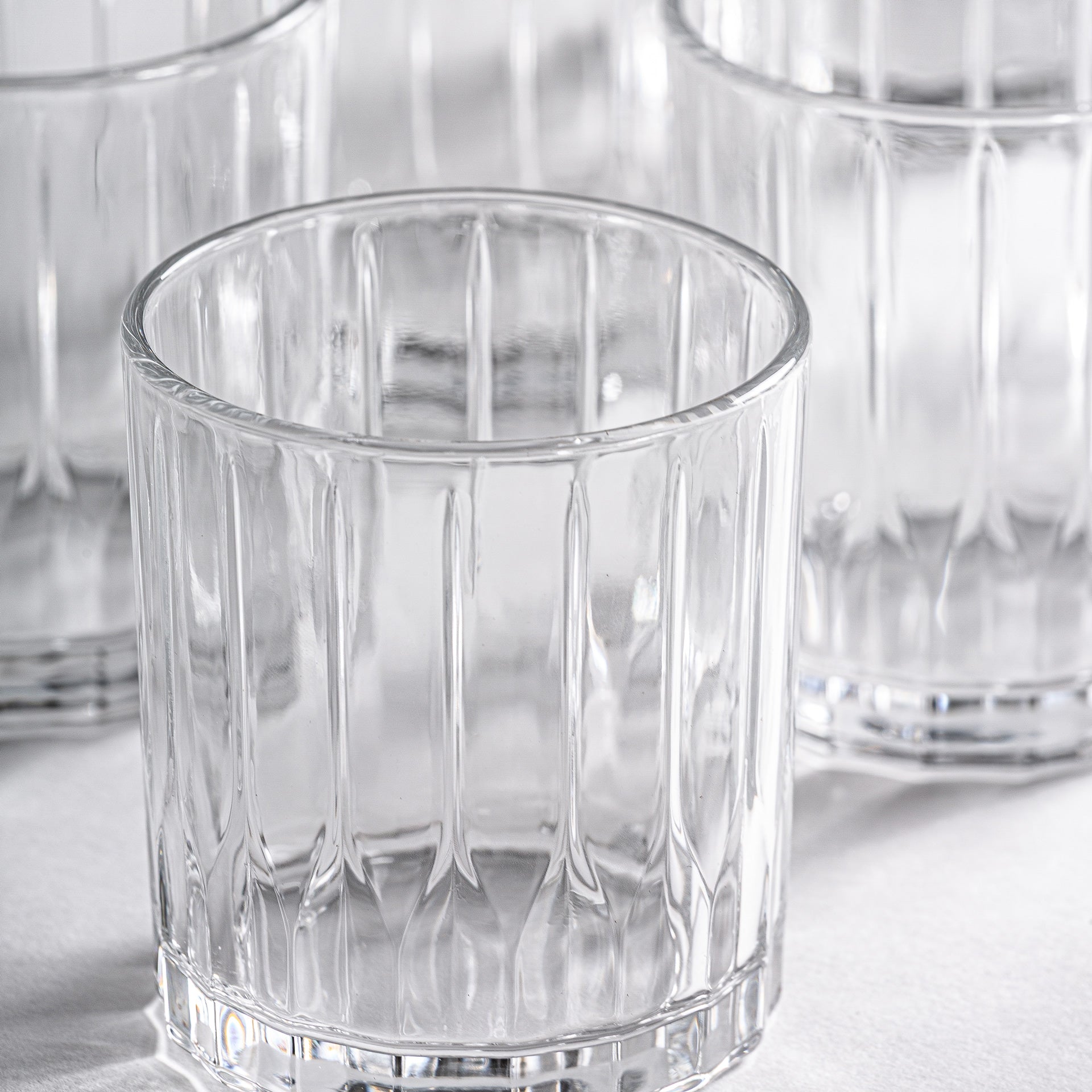 BIRF GLASS (SET OF 6)