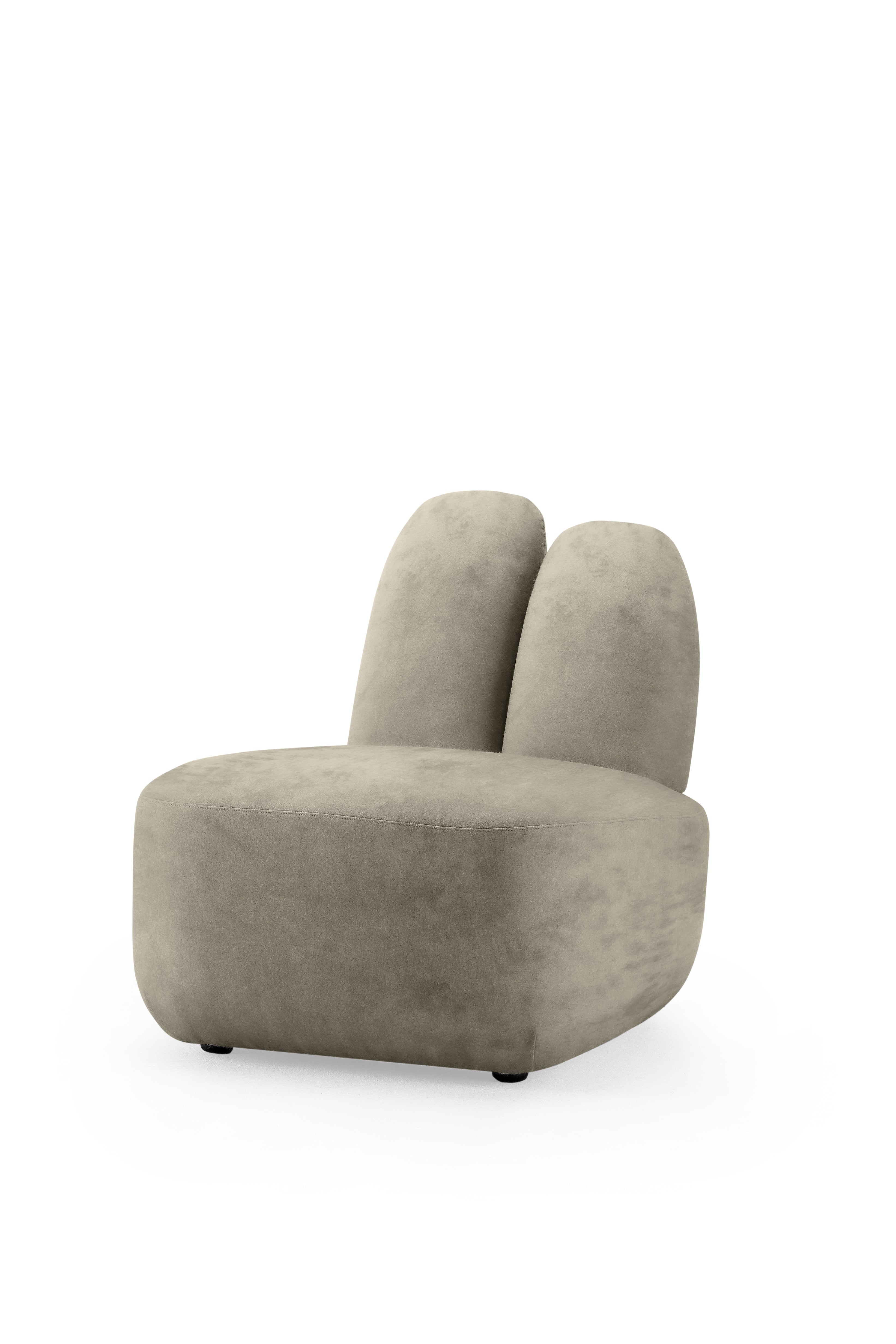 Bunny Lounge Chair – Playful Comfort by INBLUM