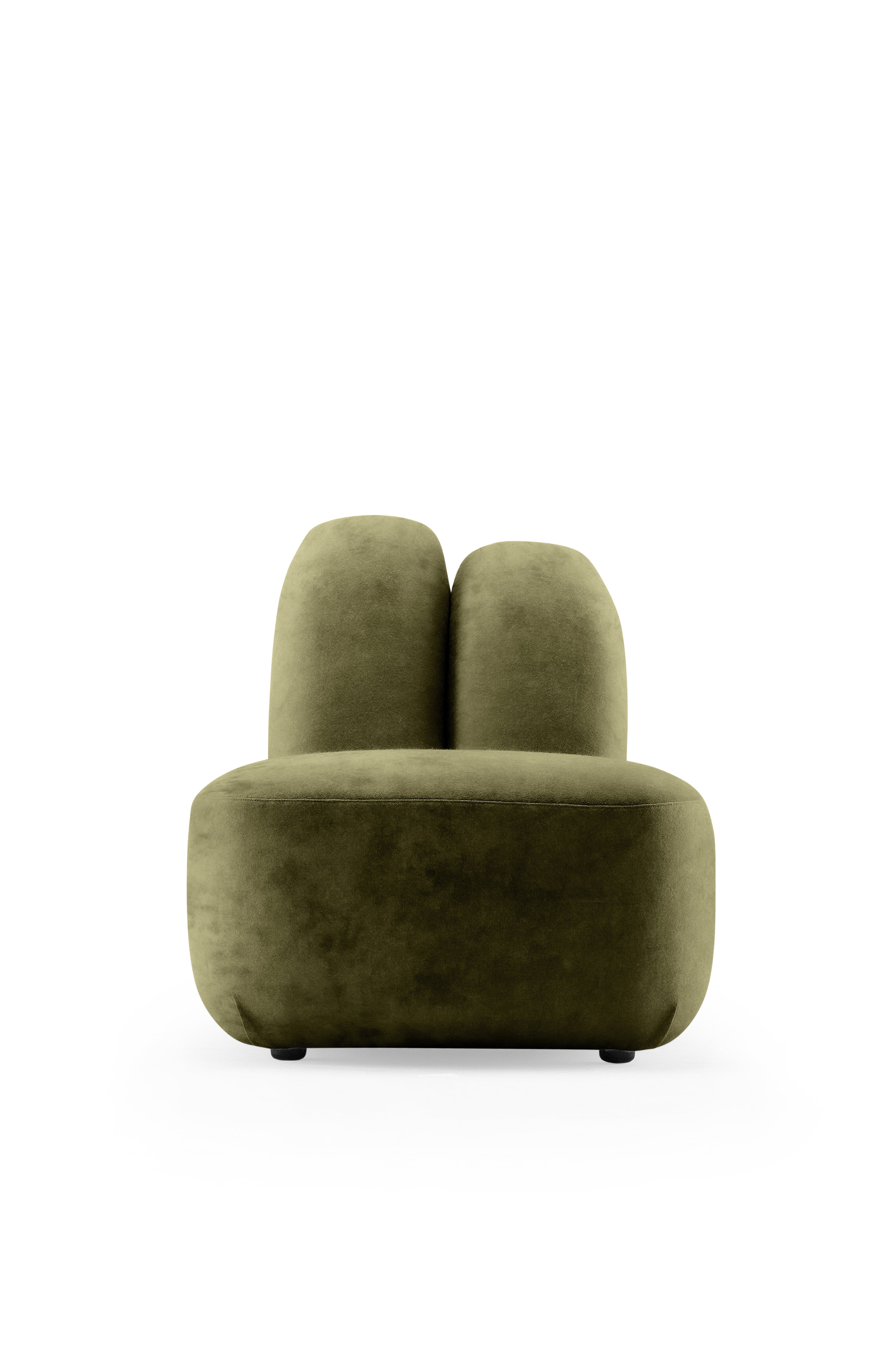 Bunny Lounge Chair – Playful Comfort by INBLUM