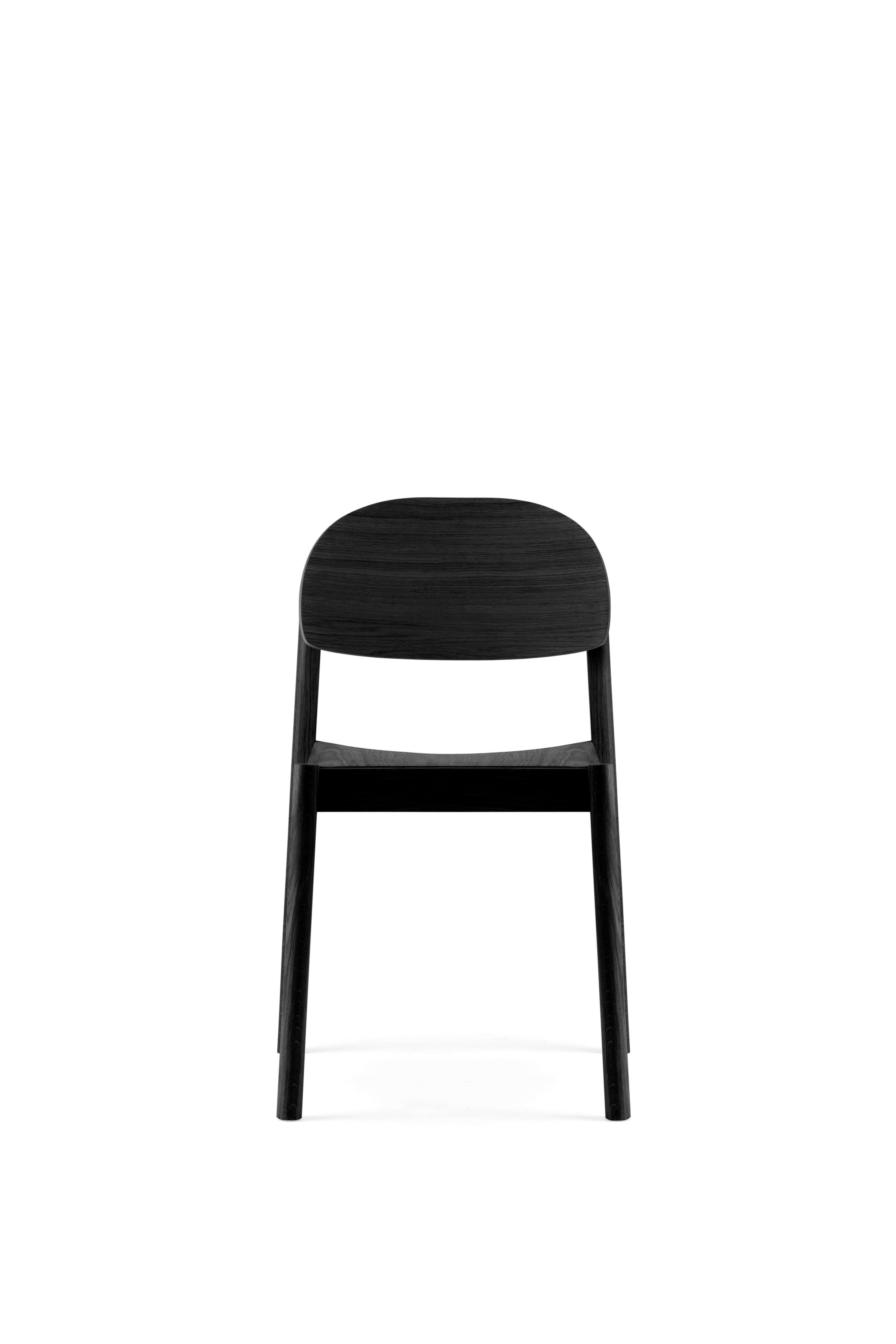 Citizen Dining Chair – Minimalist Form, Maximum Comfort