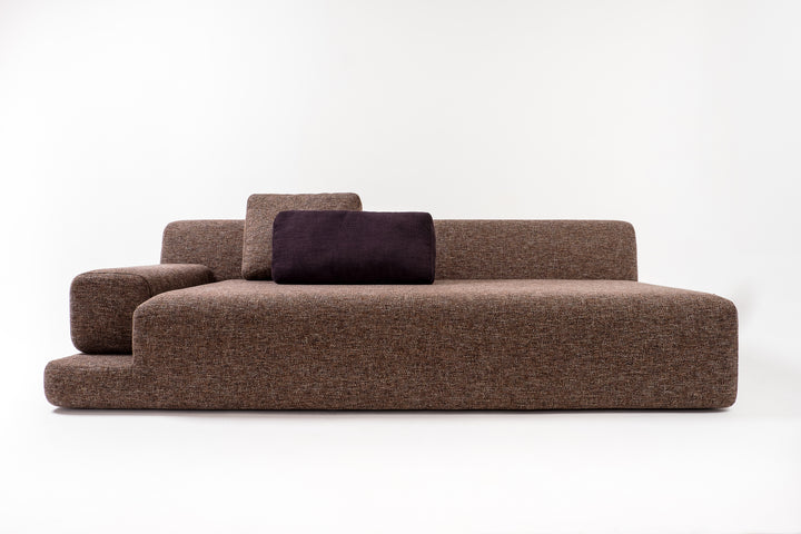 SNOWY-sohva – Matalat linjat, syvä mukavuus