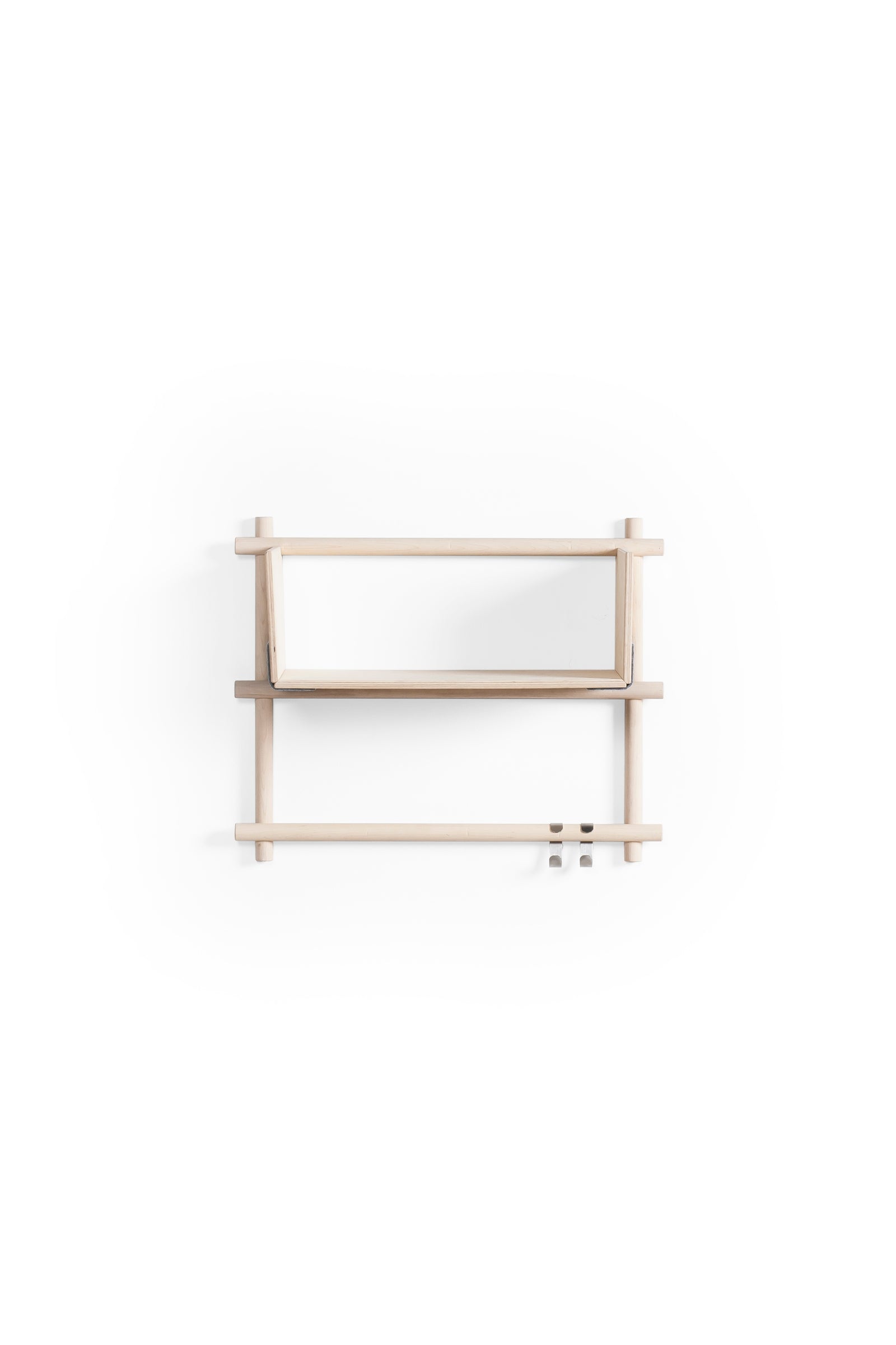 Folding Shelving Unit