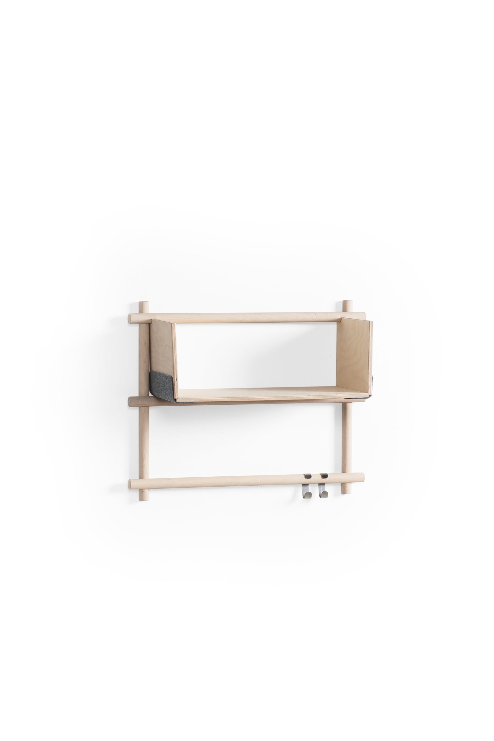 Folding Shelving Unit