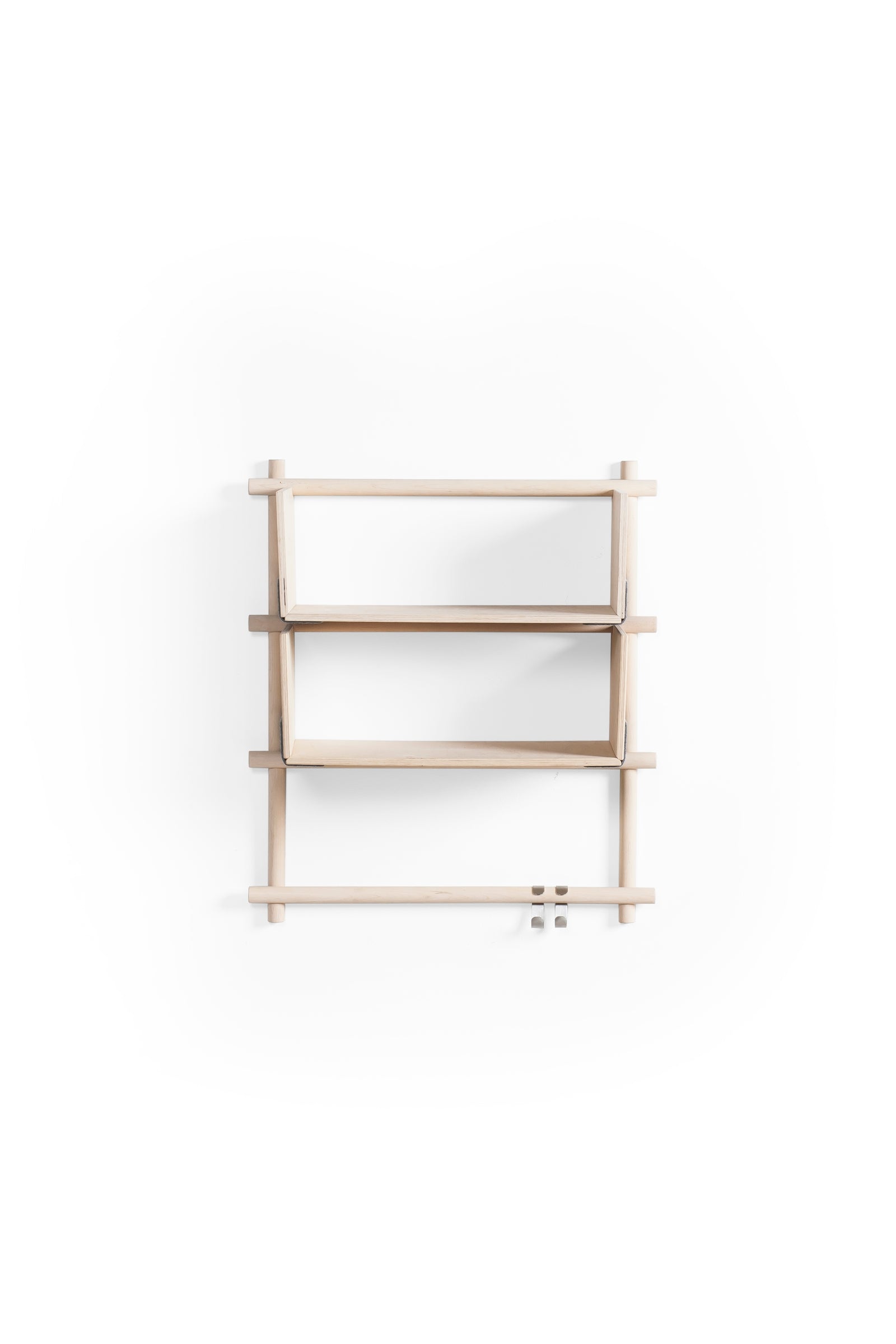 Folding Shelving Unit