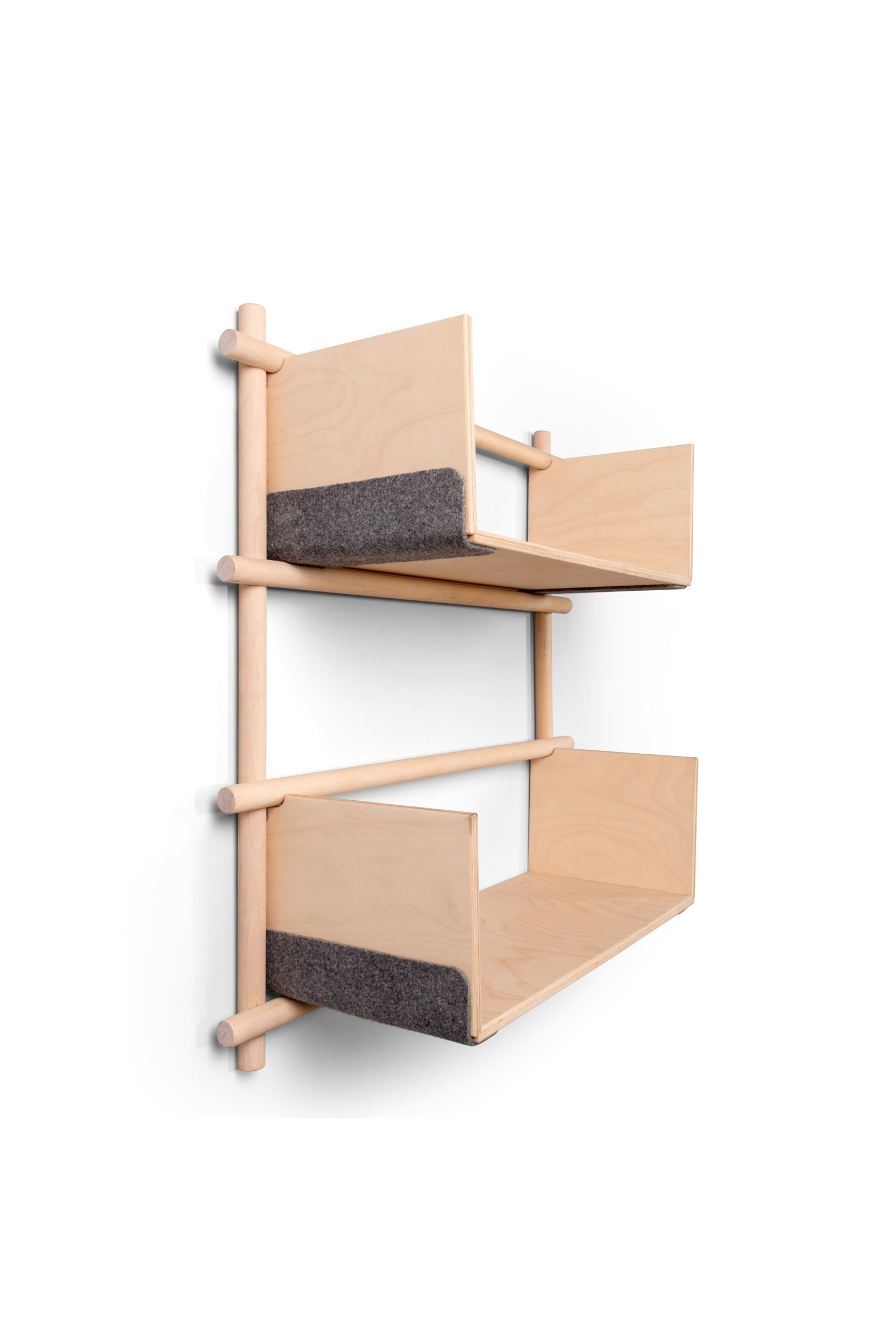 Folding Shelving Unit