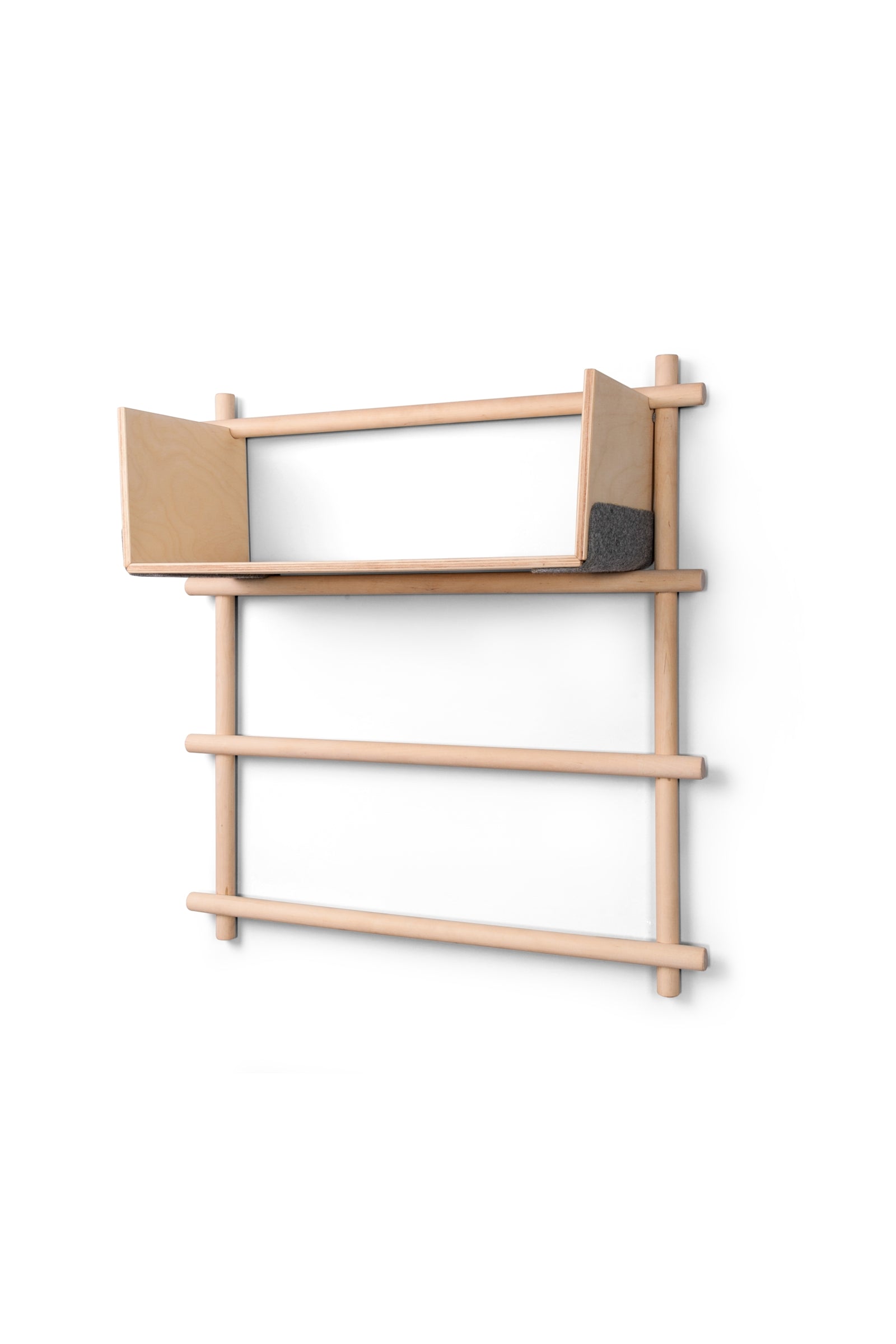 Folding Shelving Unit
