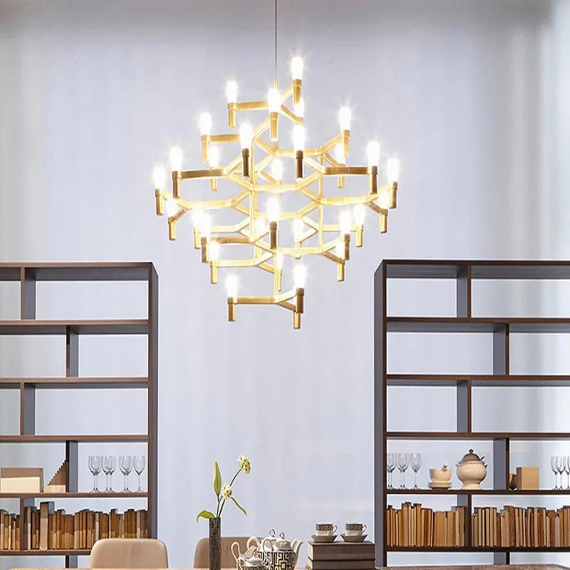 LuxeVilla G9 -metallikattokruunu