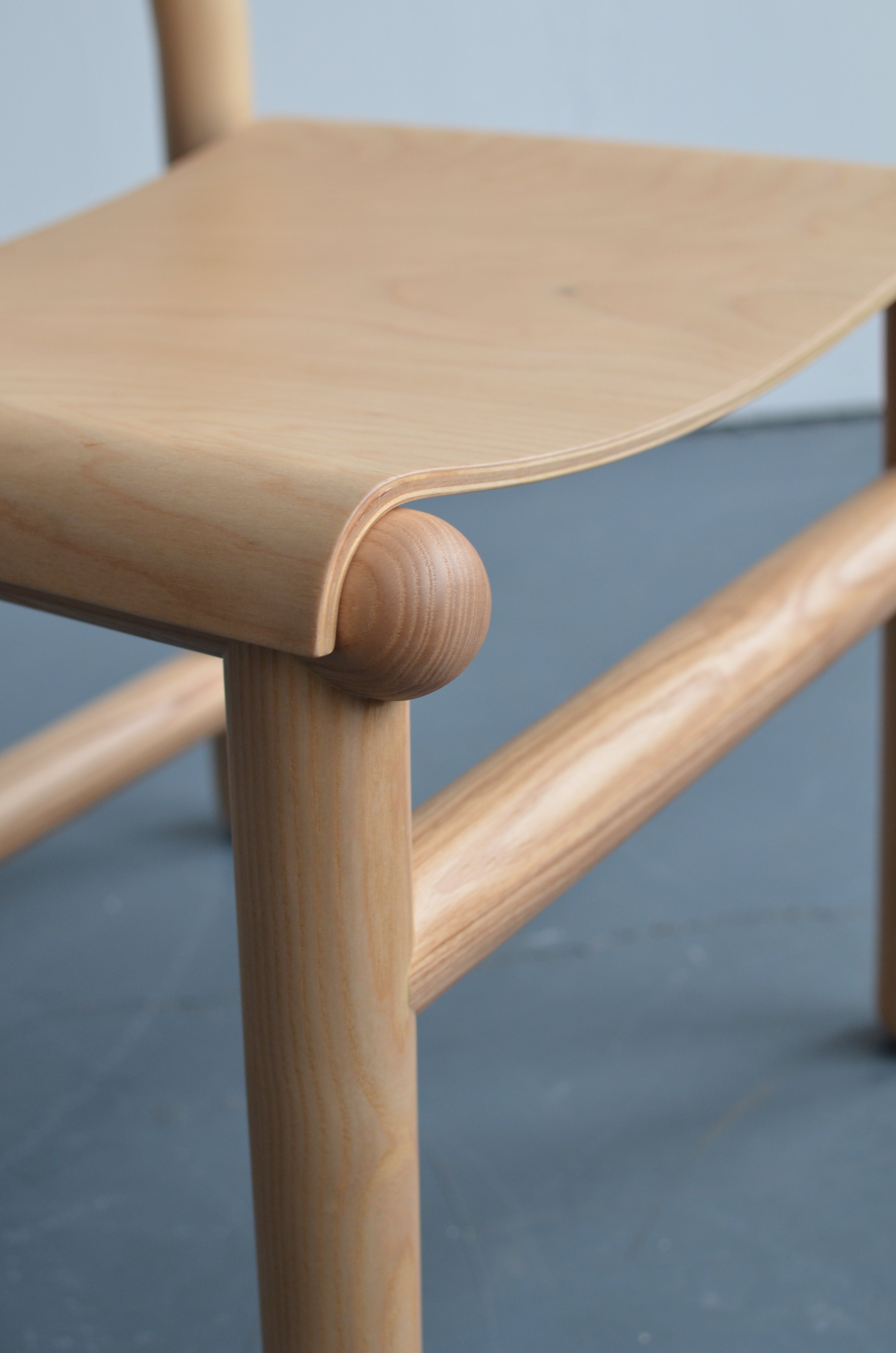 SkandiShop BRO -tuoli – Rehellistä käsityötä, arjen voimaa