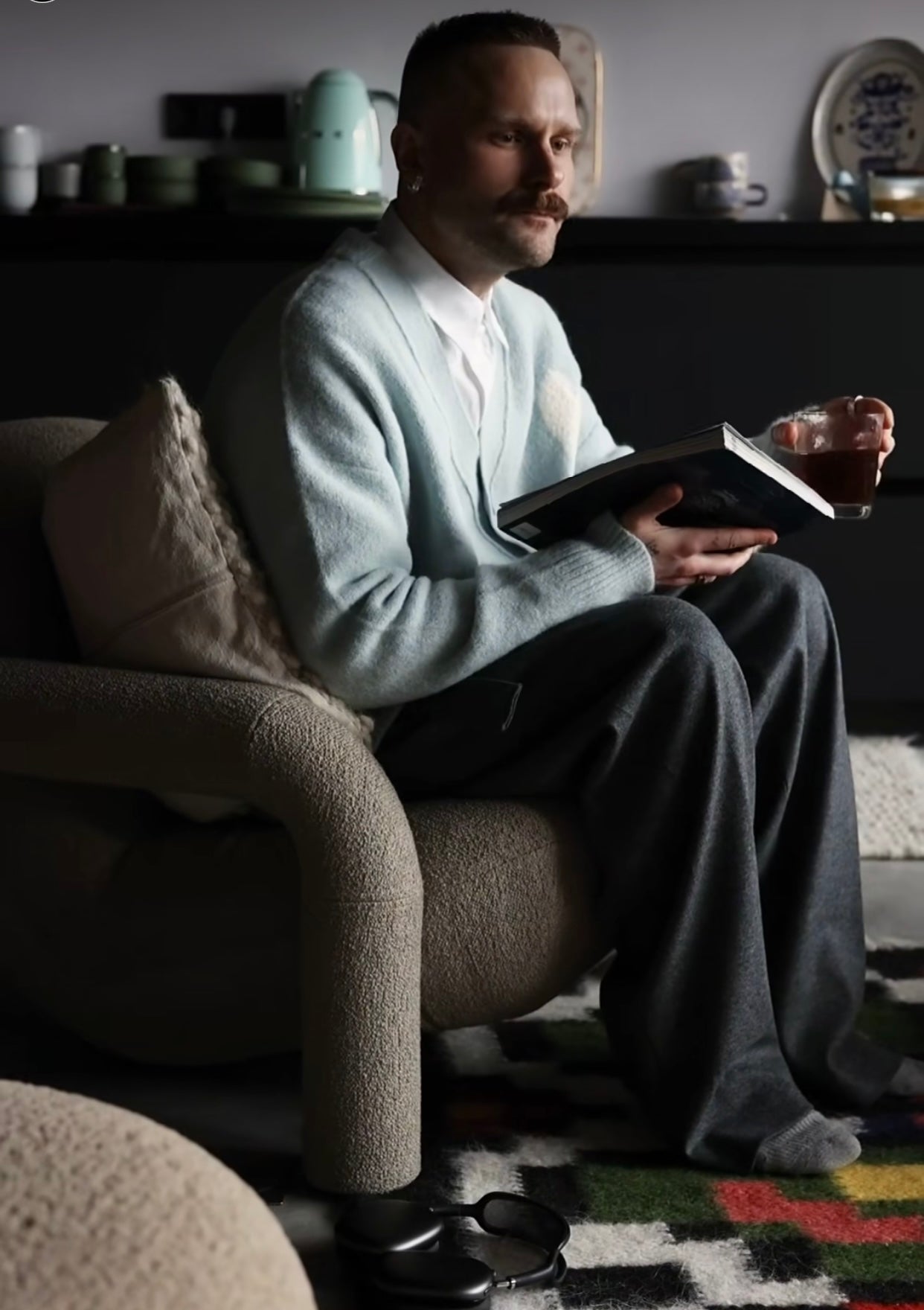 SkandiShop G Spot Chair