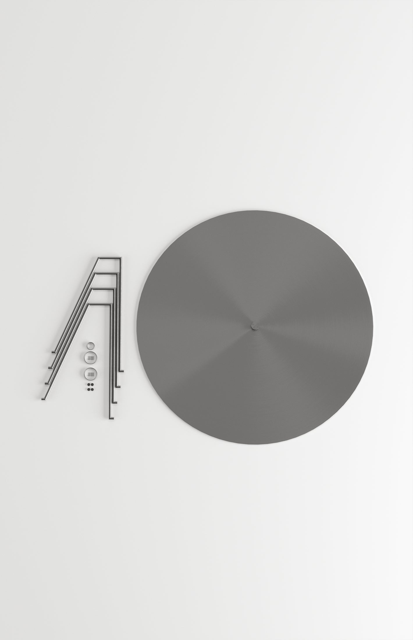 OX-pöytä – Tarkkuutta puhtaasta ruostumattomasta teräksestä