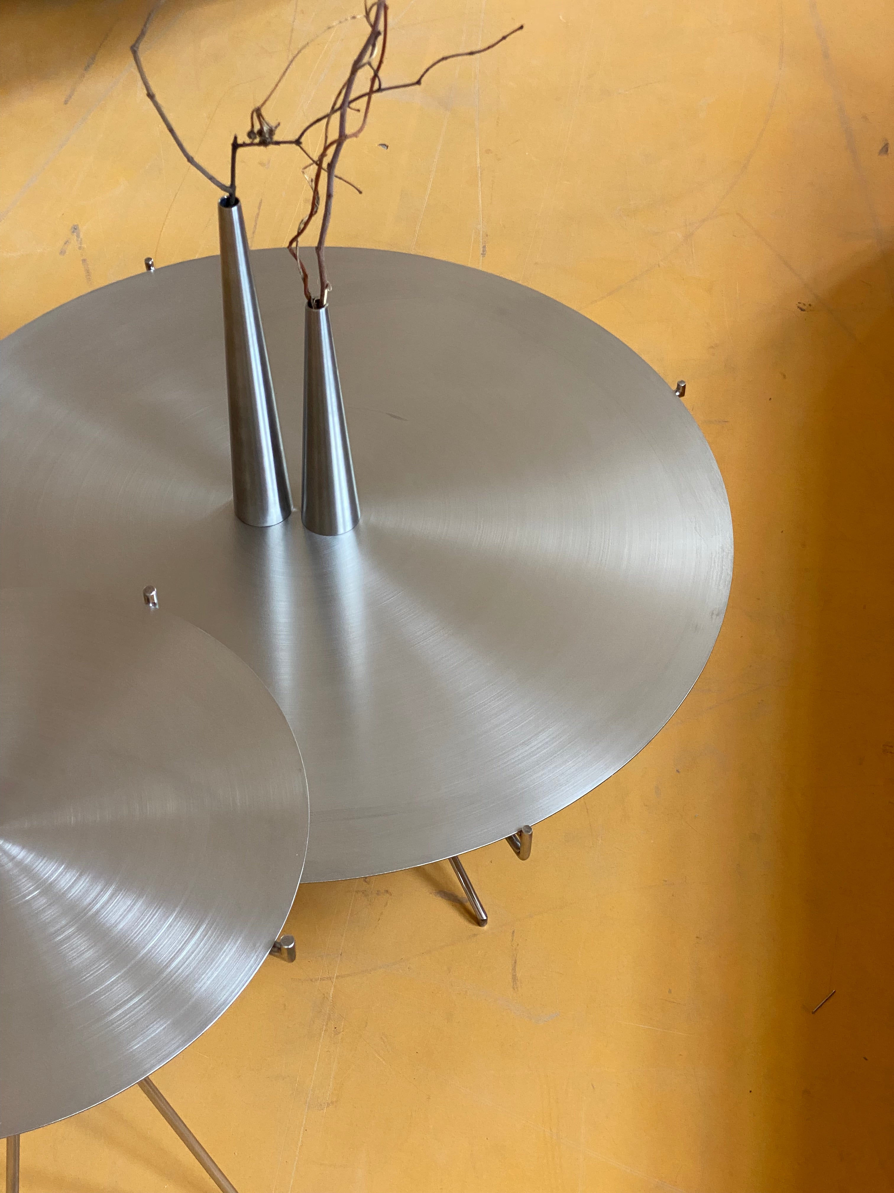 OX-pöytä – Tarkkuutta puhtaasta ruostumattomasta teräksestä