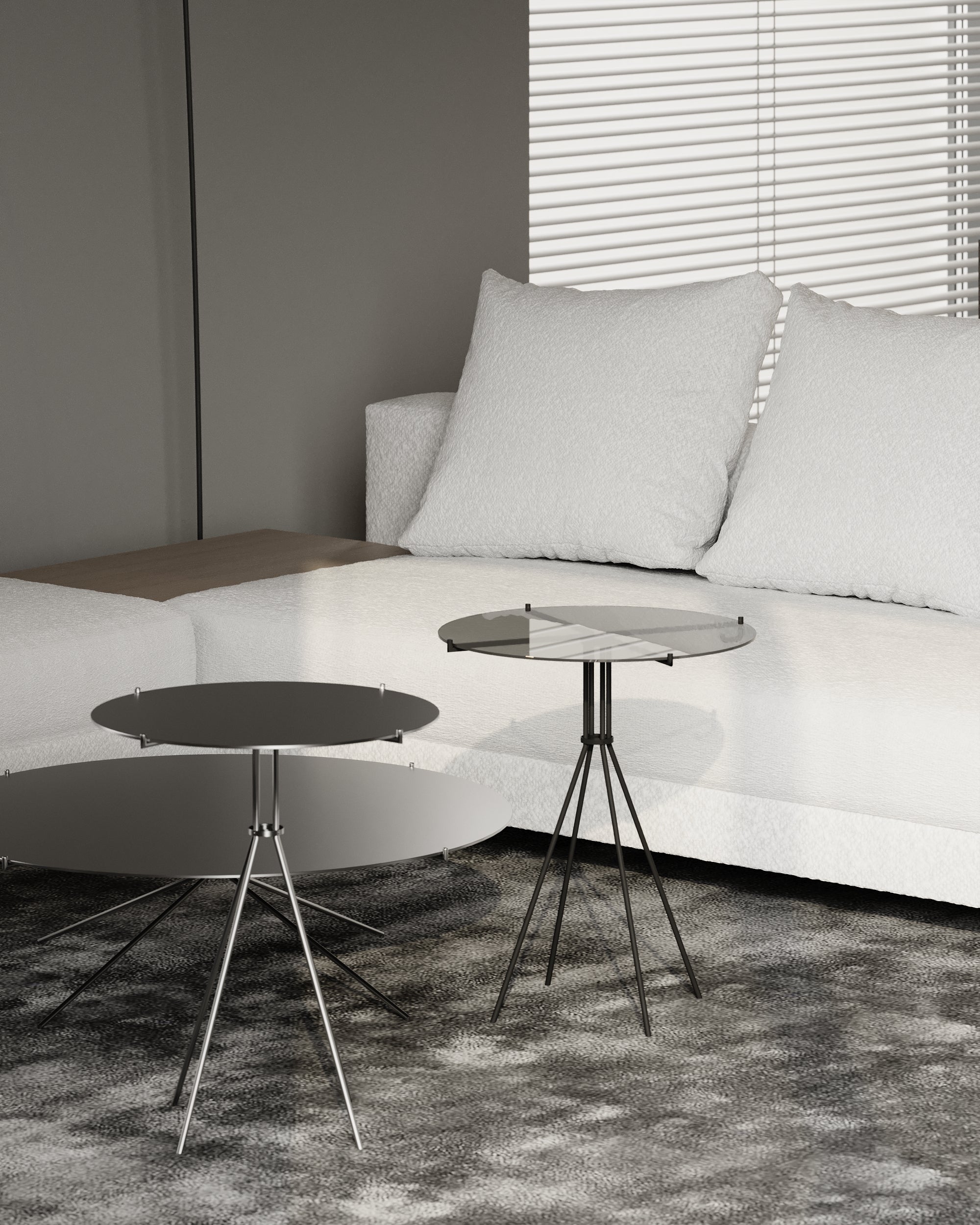 OX-pöytä – Tarkkuutta puhtaasta ruostumattomasta teräksestä