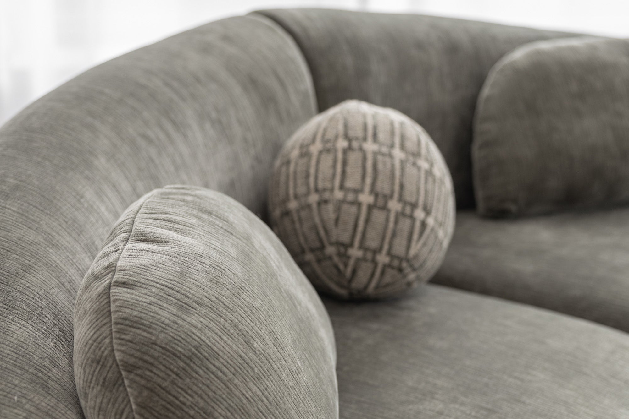 SkandiShop Giro 2 Sofa