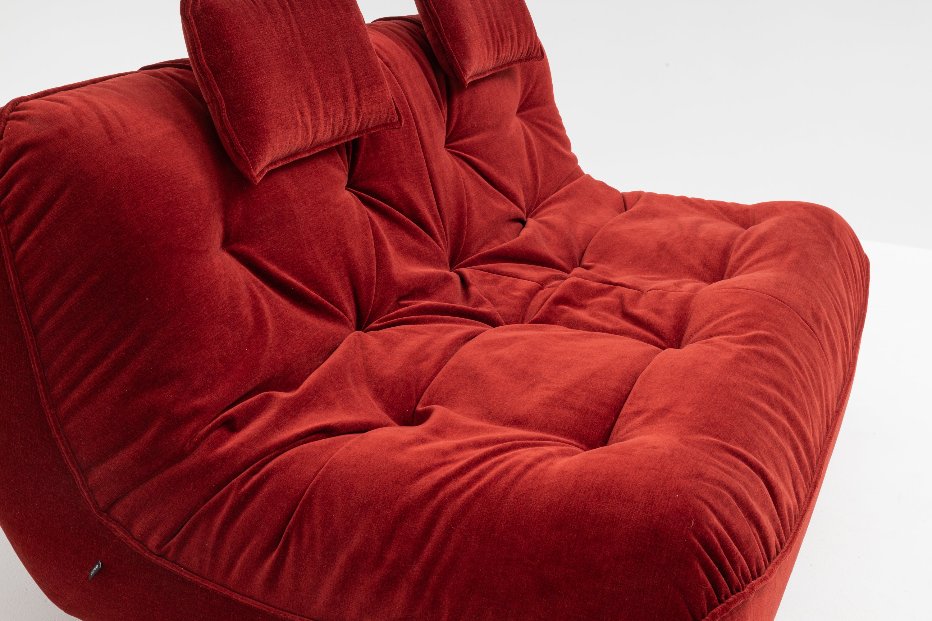 Ferro SkandiShop -kaksipaikkainen tyynyillä