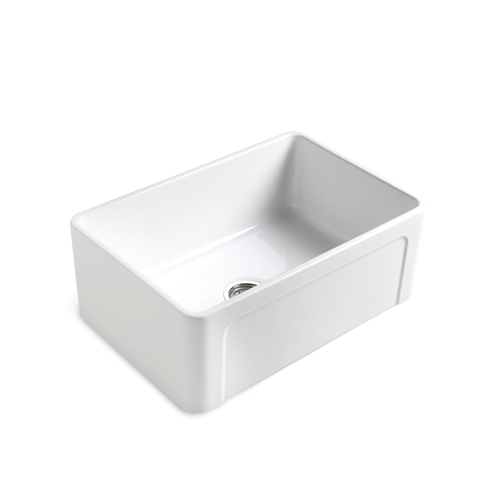 Cook 76 – Reversible Ceramic Sink