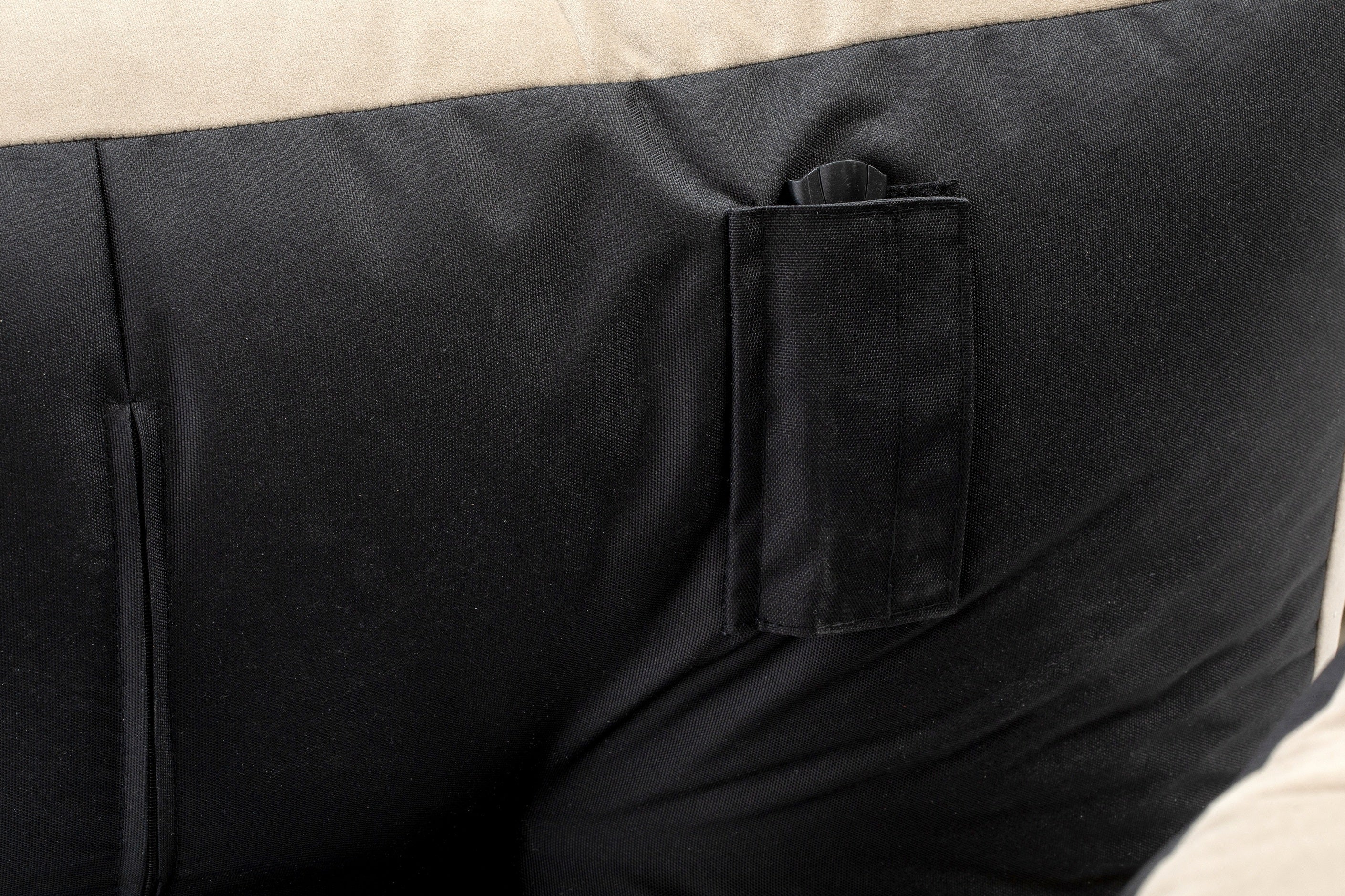 Pouf Chair Not-A-Sofa