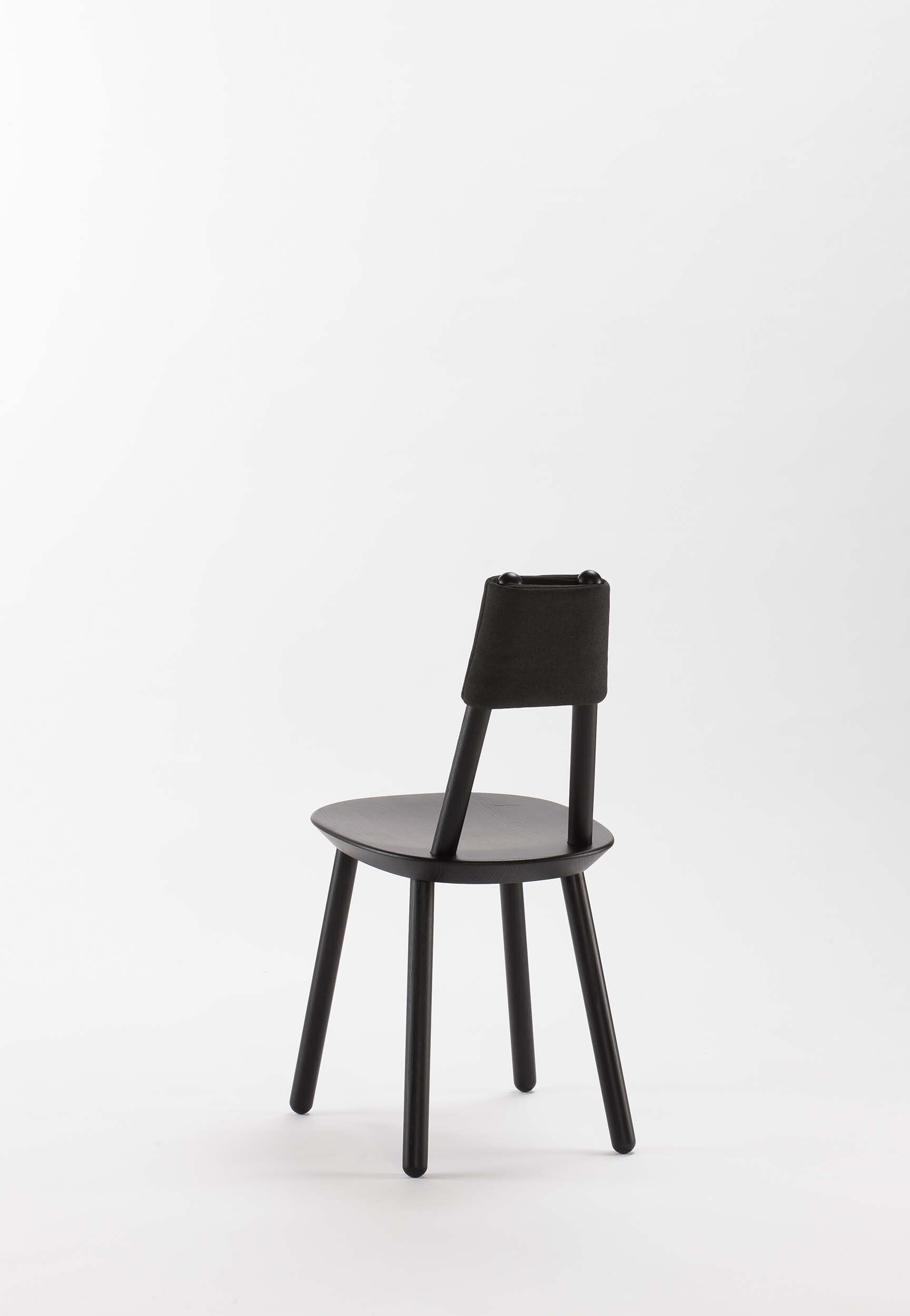 Naïve Dining Chair in Natural Ash
