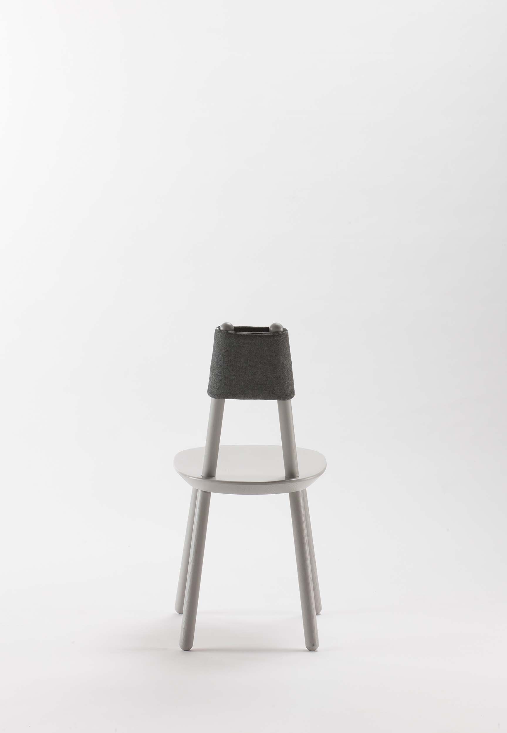 Naïve Dining Chair in Natural Ash