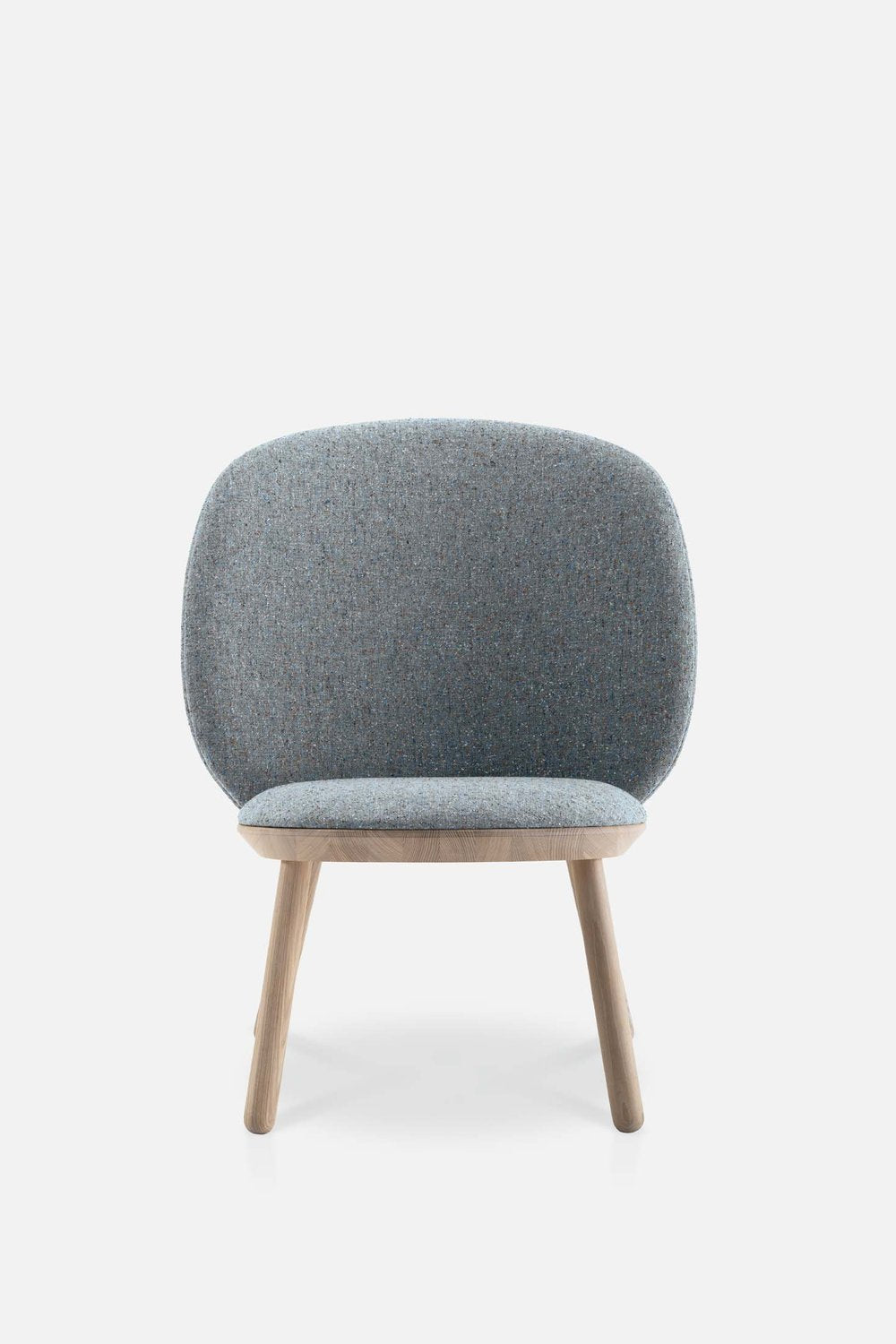 Naïve Low Chair Natural Ash