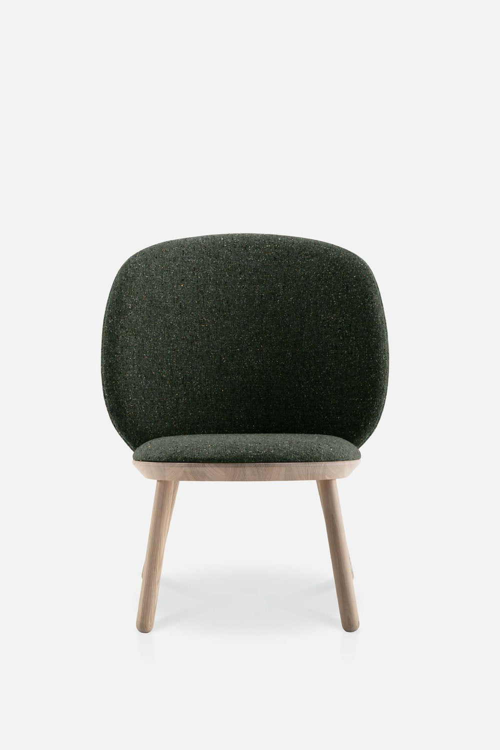 Naïve Low Chair Natural Ash