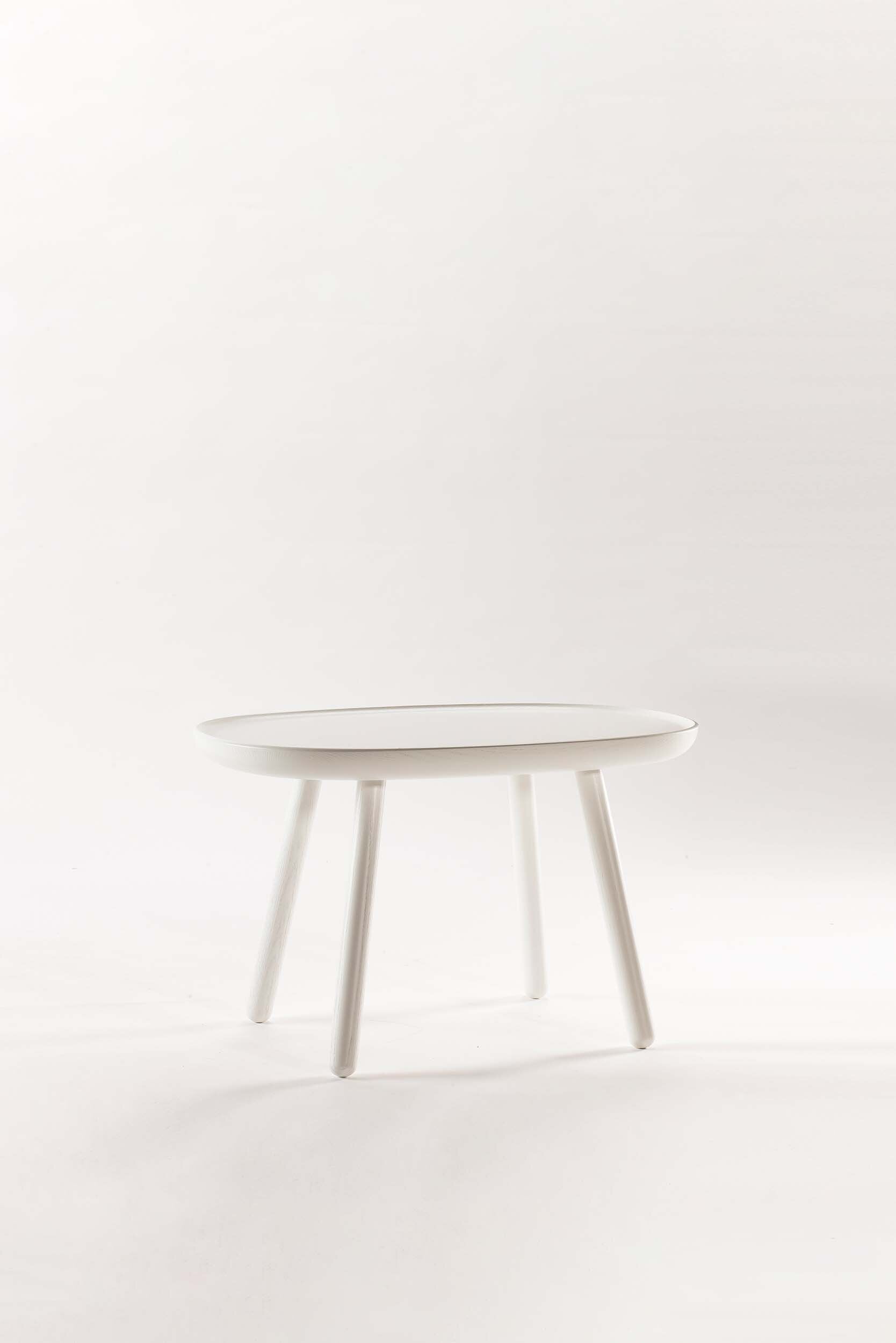 Naïve 640 Side Table in Natural Ash
