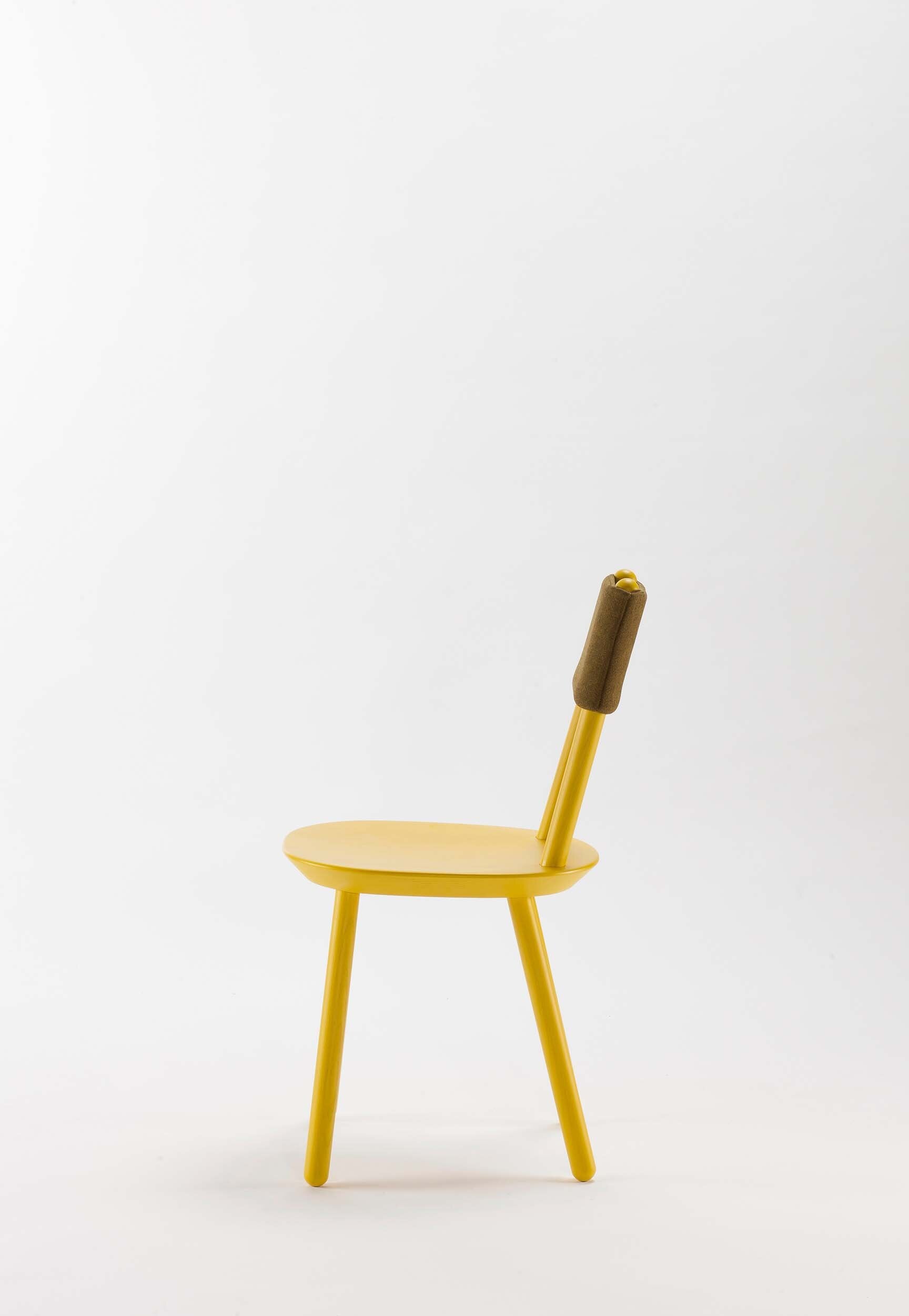 Naïve Dining Chair in Natural Ash