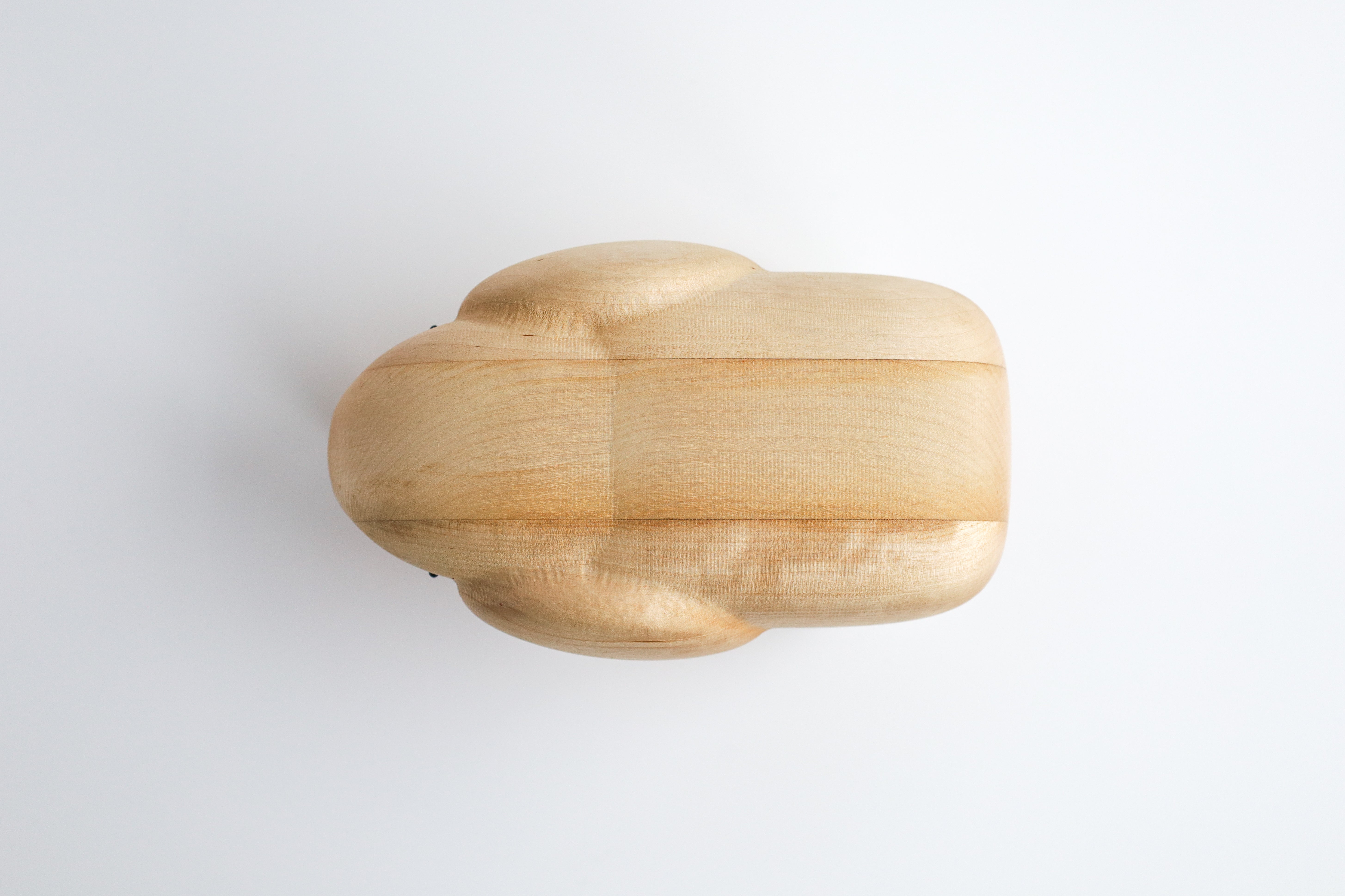 Piccolinin puiset eläinhahmot